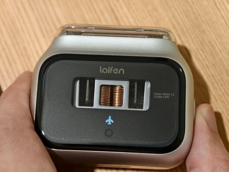 追求更精緻的生活美學，徠芬 Laifen P3 Pro 電動刮鬍刀開箱5851|小老婆汽機車資訊網