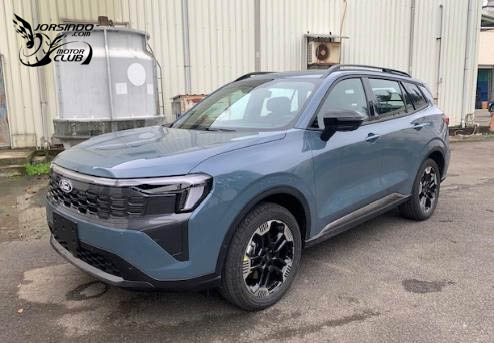提供汽油、Hybrid動力編成！Ford Territory能源署網站現蹤4246|小老婆汽機車資訊網