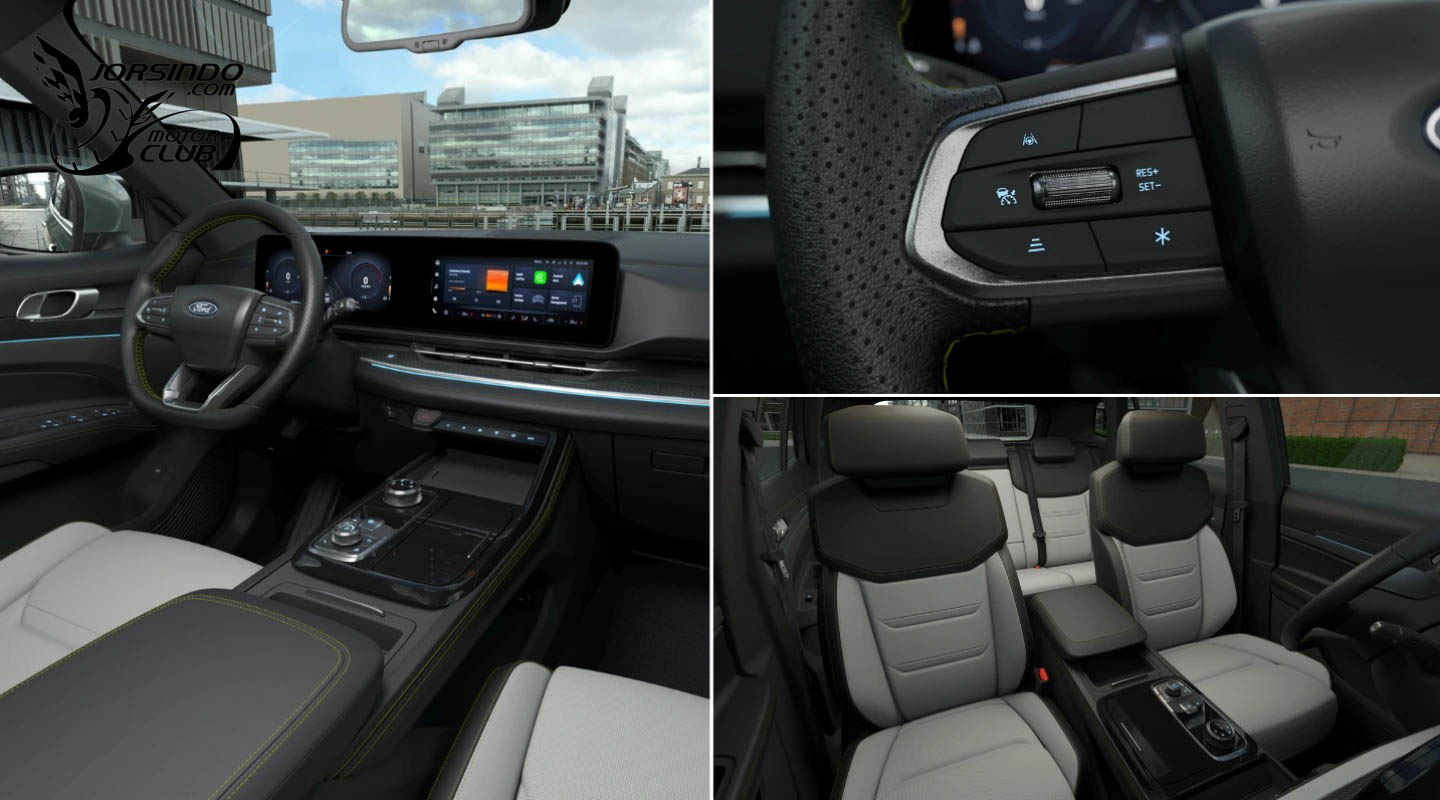 提供汽油、Hybrid動力編成！Ford Territory能源署網站現蹤9136|小老婆汽機車資訊網