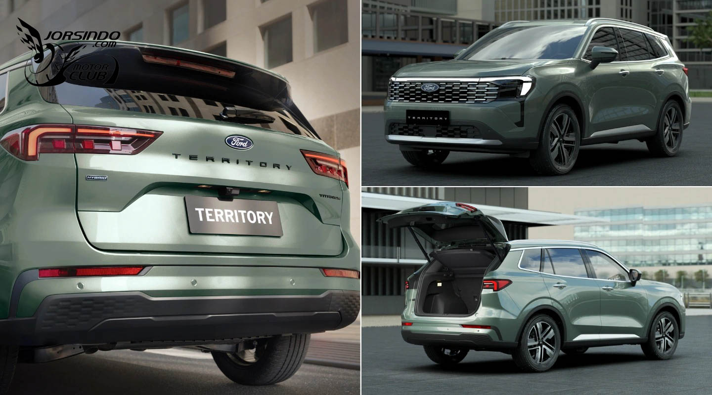 提供汽油、Hybrid動力編成！Ford Territory能源署網站現蹤6787|小老婆汽機車資訊網