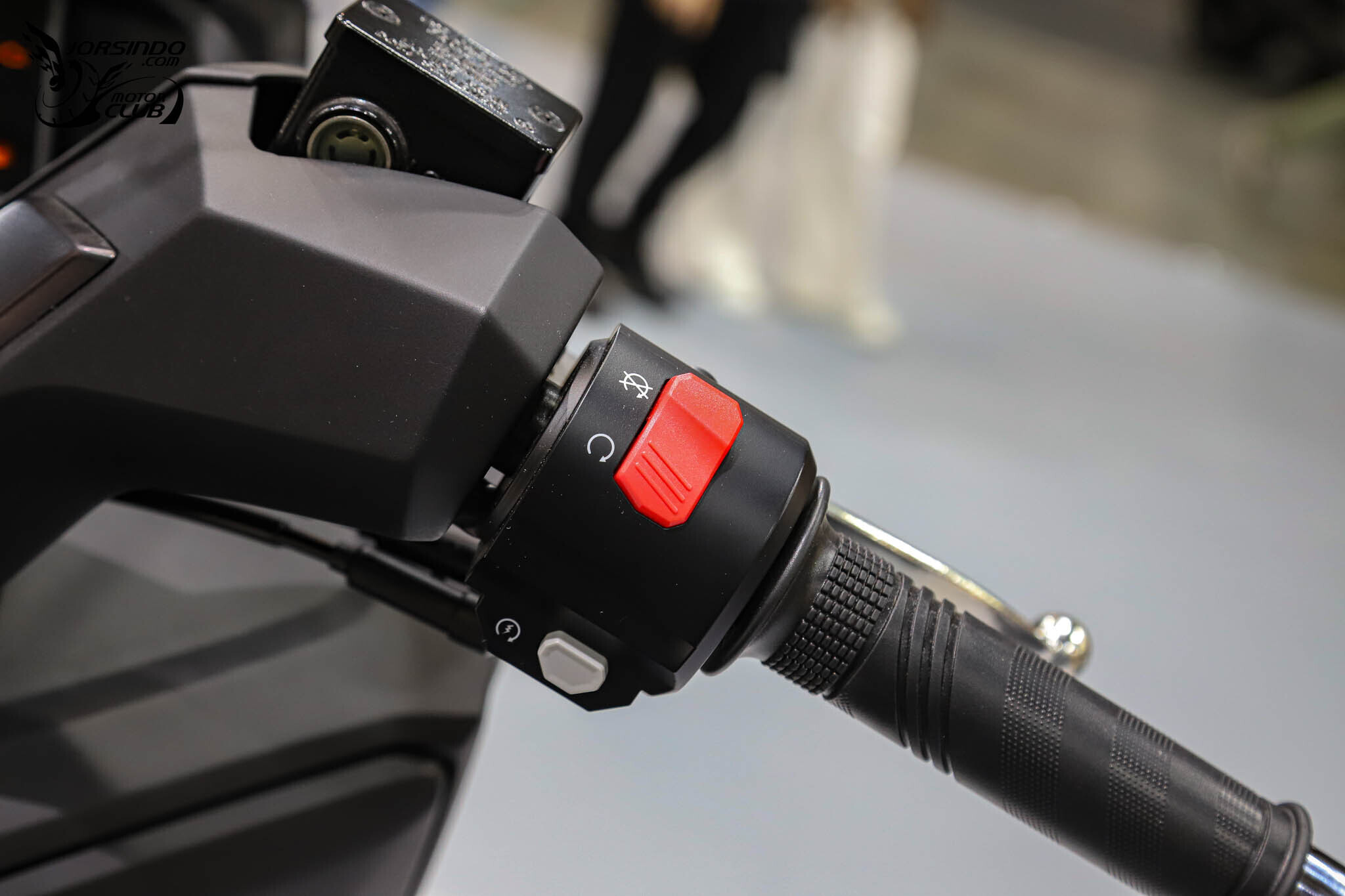 [2025米蘭車展] SYM 新款科技大羊 Jepardo 登場！250 / 300 雙版本6707|小老婆汽機車資訊網