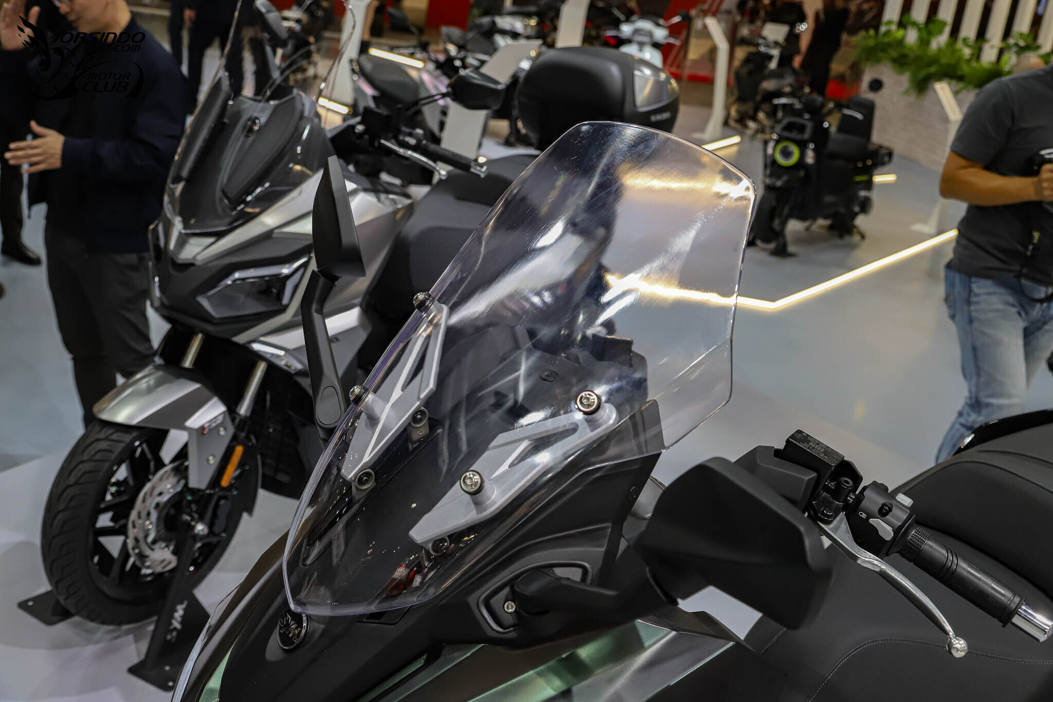 [2025米蘭車展] SYM 新款科技大羊 Jepardo 登場！250 / 300 雙版本8952|小老婆汽機車資訊網