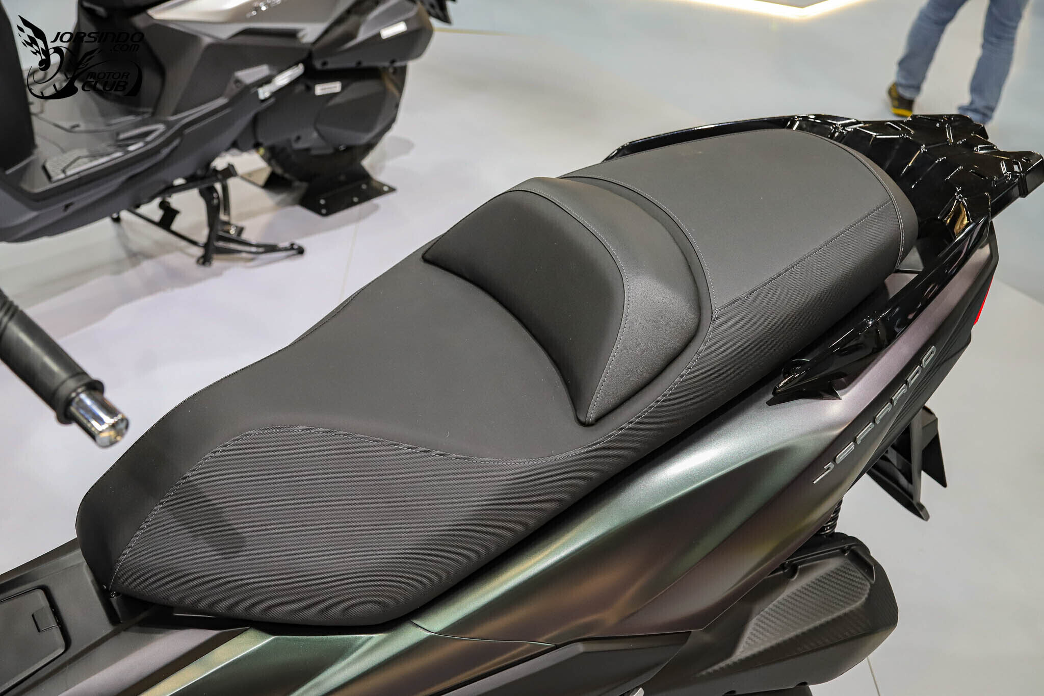 [2025米蘭車展] SYM 新款科技大羊 Jepardo 登場！250 / 300 雙版本253|小老婆汽機車資訊網