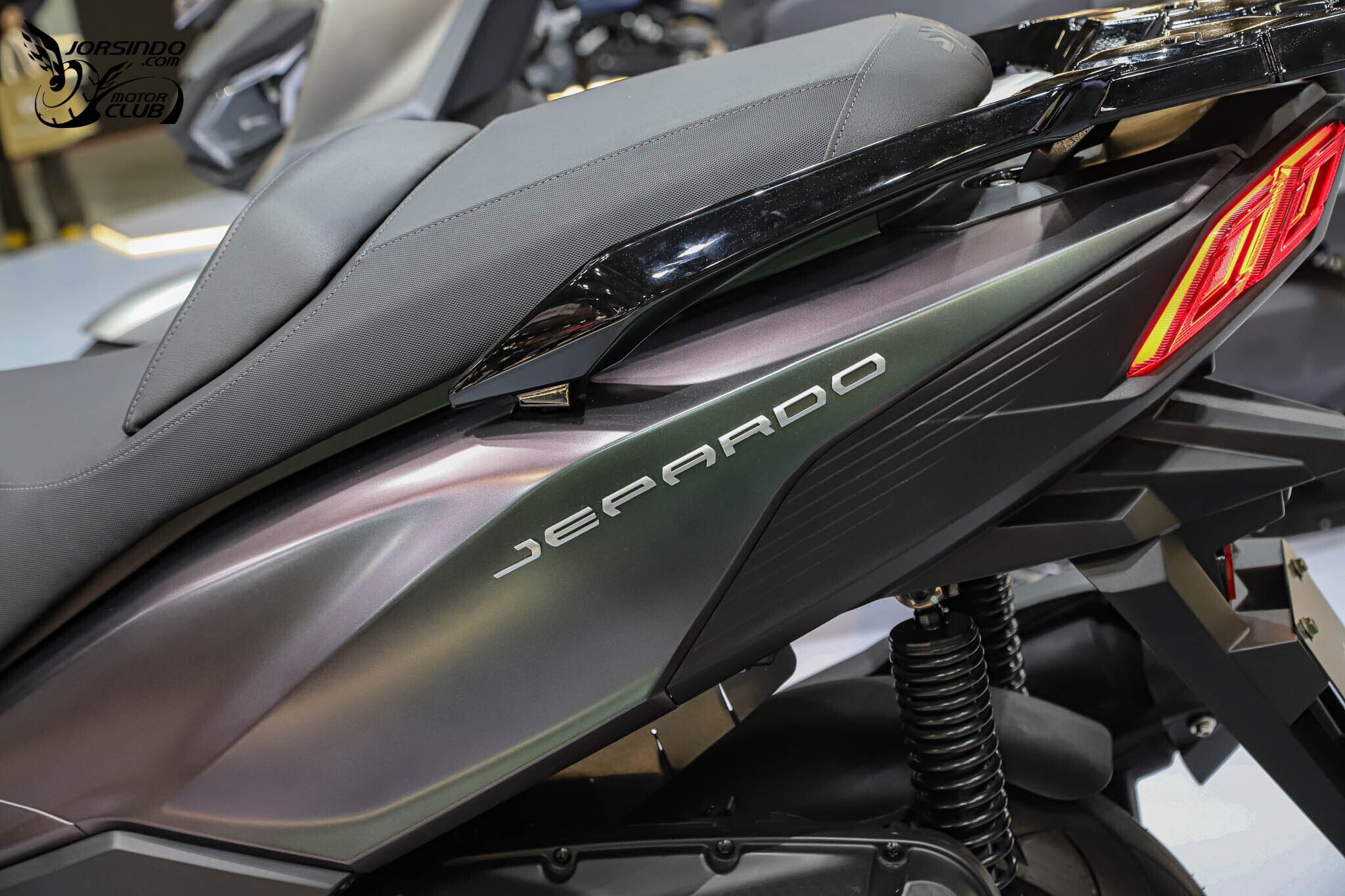 [2025米蘭車展] SYM 新款科技大羊 Jepardo 登場！250 / 300 雙版本1108|小老婆汽機車資訊網