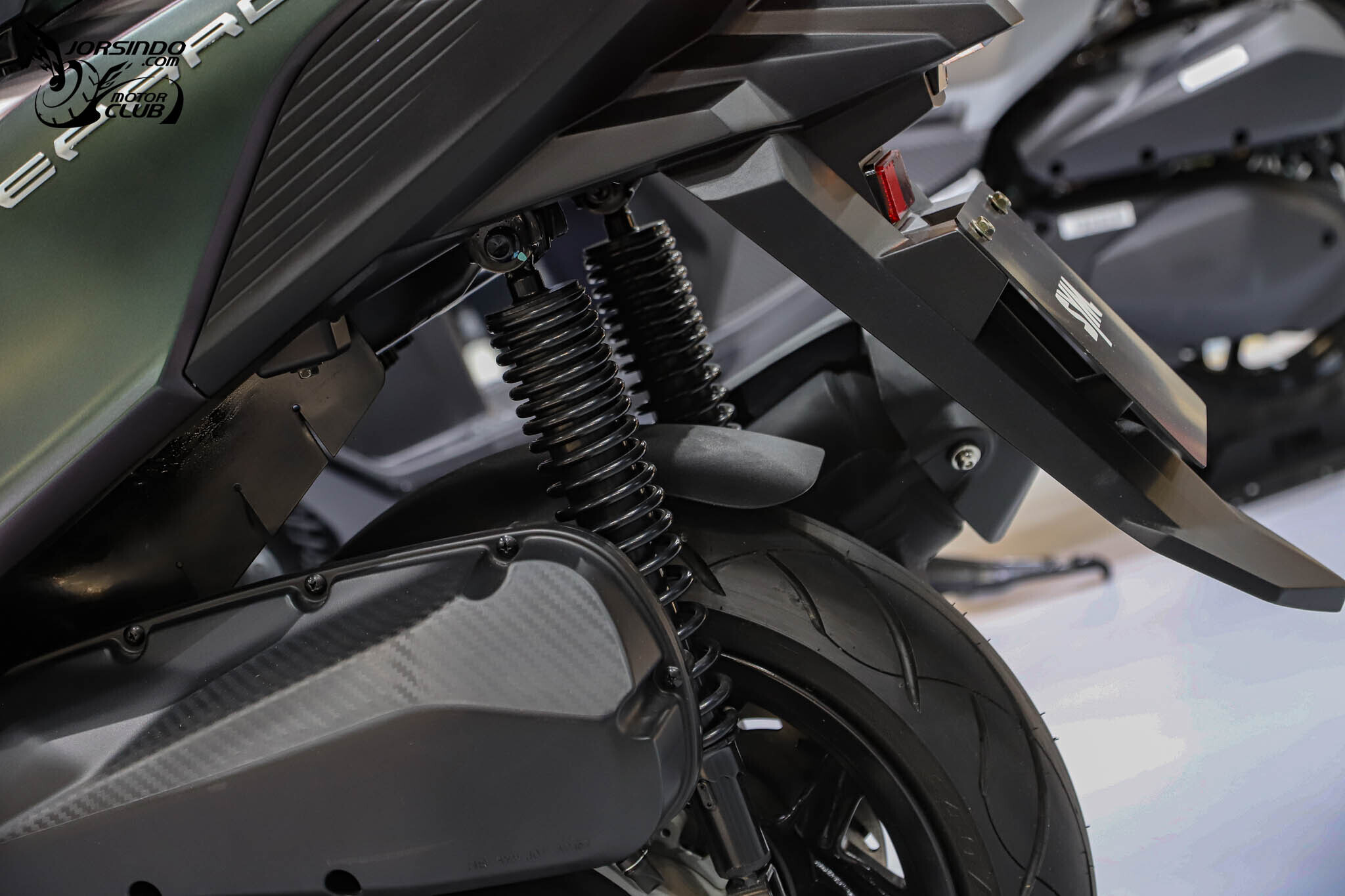 [2025米蘭車展] SYM 新款科技大羊 Jepardo 登場！250 / 300 雙版本6855|小老婆汽機車資訊網