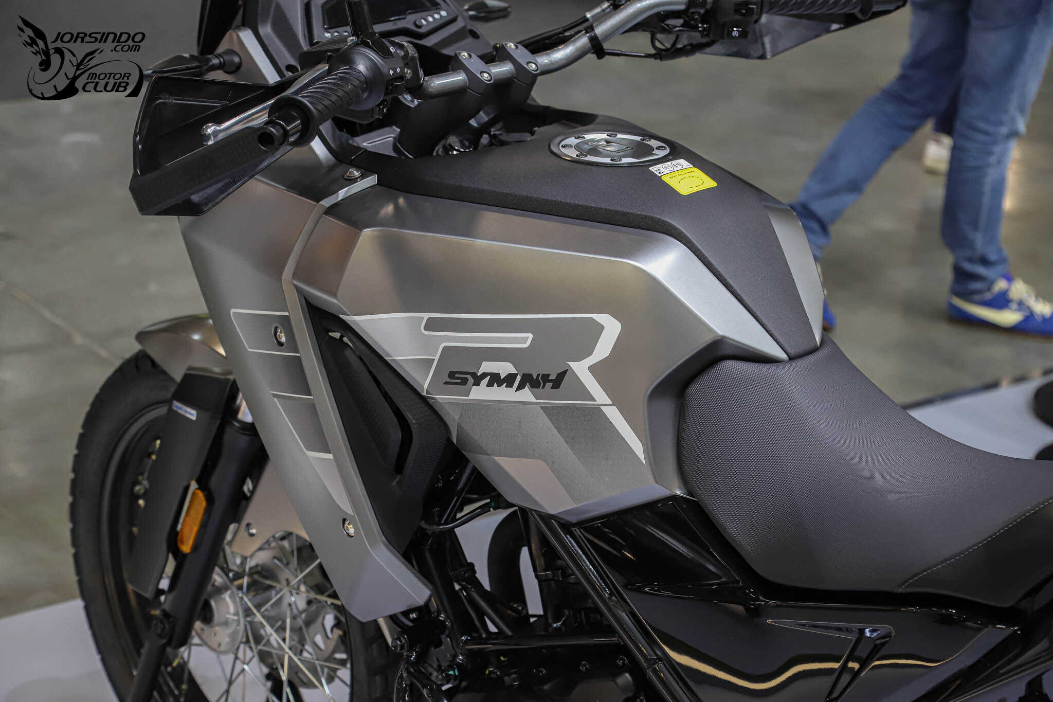 [2025米蘭車展] SYM 新款科技大羊 Jepardo 登場！250 / 300 雙版本6655|小老婆汽機車資訊網