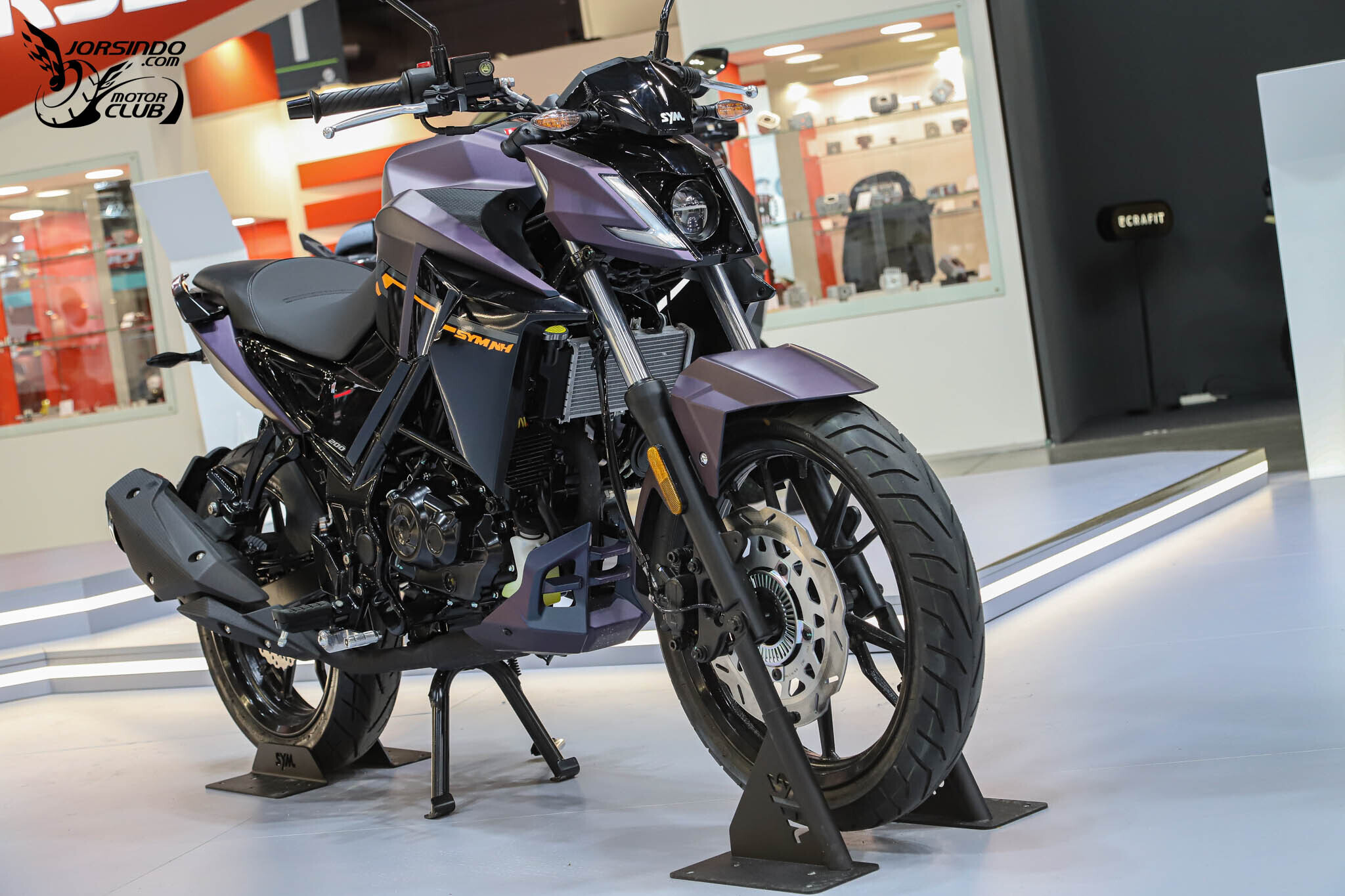 [2025米蘭車展] SYM 新款科技大羊 Jepardo 登場！250 / 300 雙版本4064|小老婆汽機車資訊網