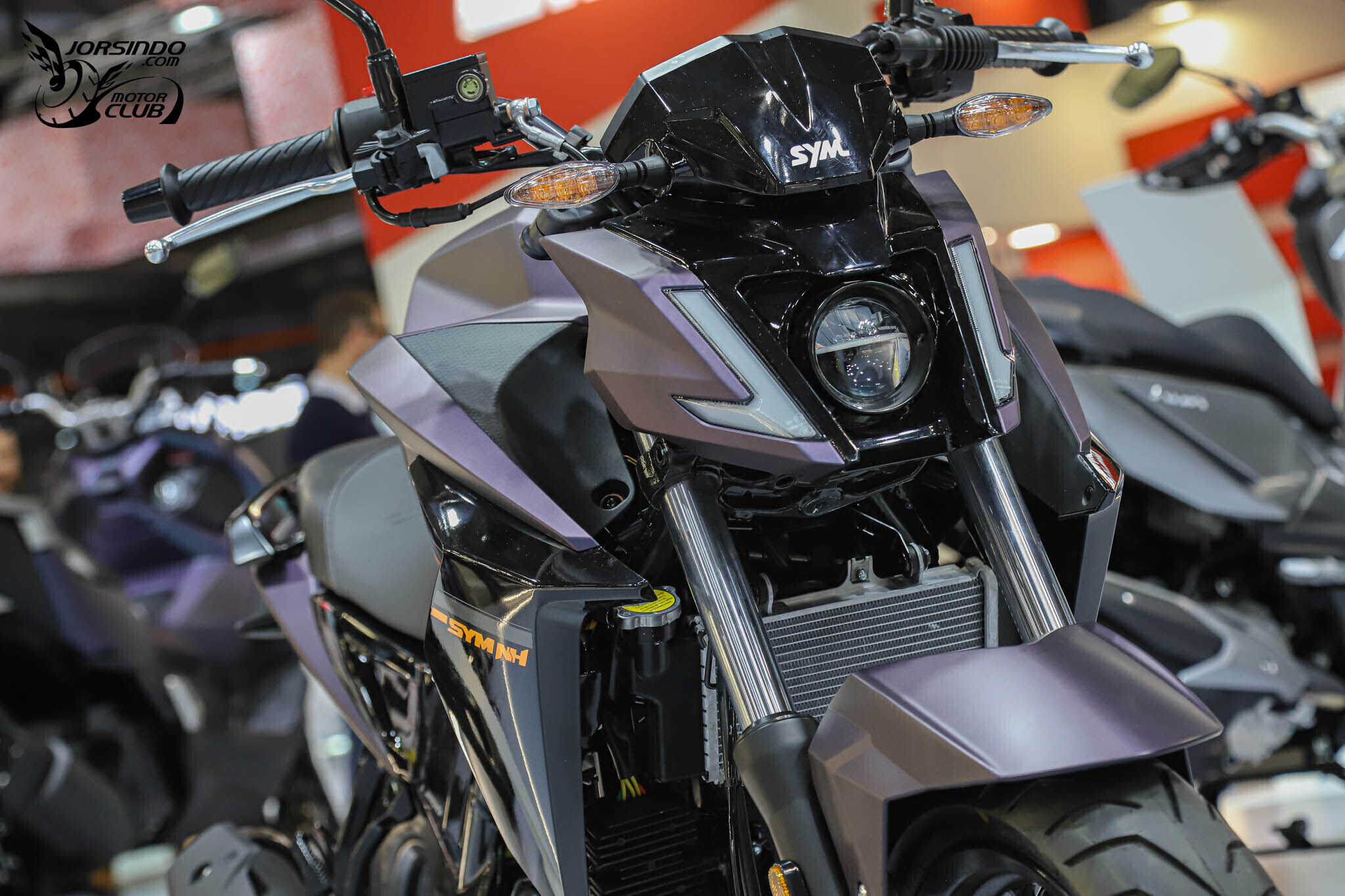 [2025米蘭車展] SYM 新款科技大羊 Jepardo 登場！250 / 300 雙版本4846|小老婆汽機車資訊網