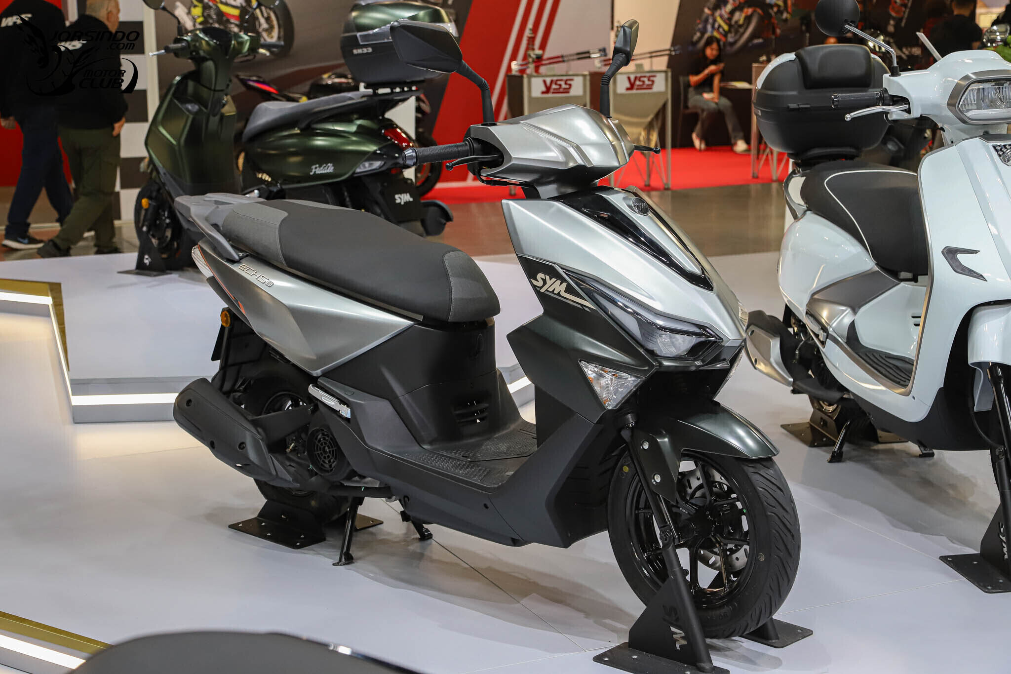 [2025米蘭車展] SYM 新款科技大羊 Jepardo 登場！250 / 300 雙版本1624|小老婆汽機車資訊網