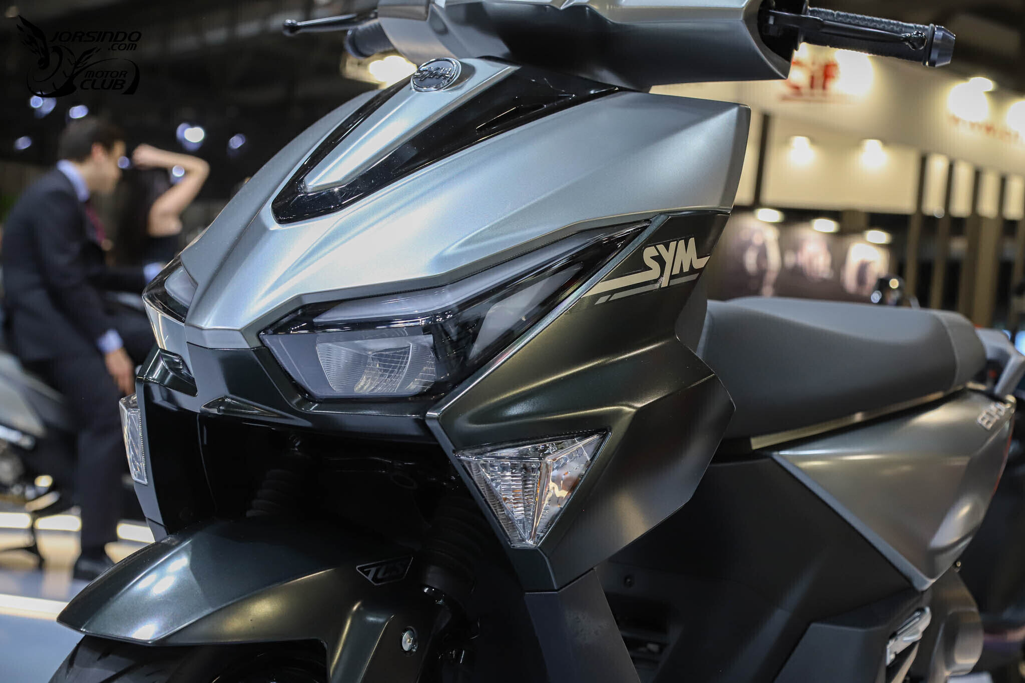 [2025米蘭車展] SYM 新款科技大羊 Jepardo 登場！250 / 300 雙版本8322|小老婆汽機車資訊網