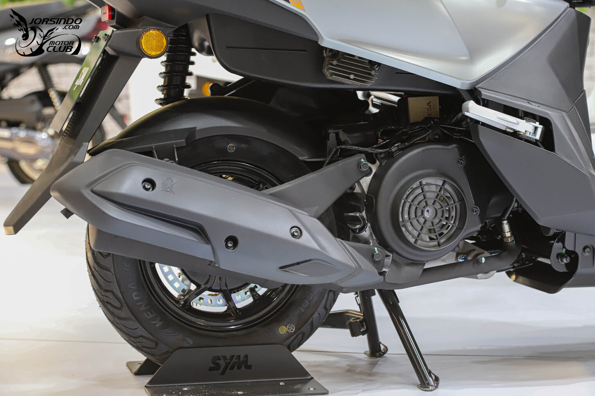 [2025米蘭車展] SYM 新款科技大羊 Jepardo 登場！250 / 300 雙版本313|小老婆汽機車資訊網
