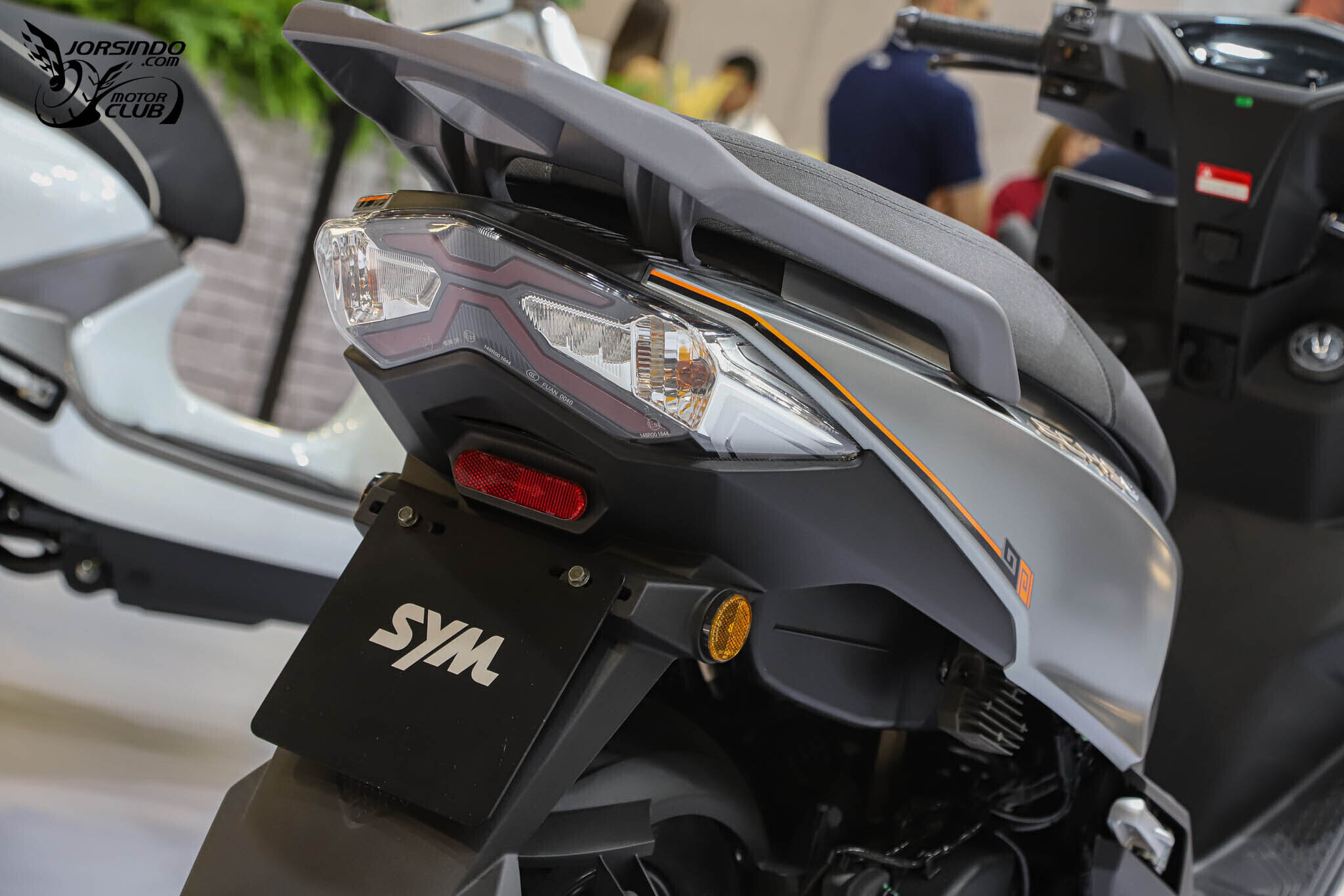 [2025米蘭車展] SYM 新款科技大羊 Jepardo 登場！250 / 300 雙版本2594|小老婆汽機車資訊網