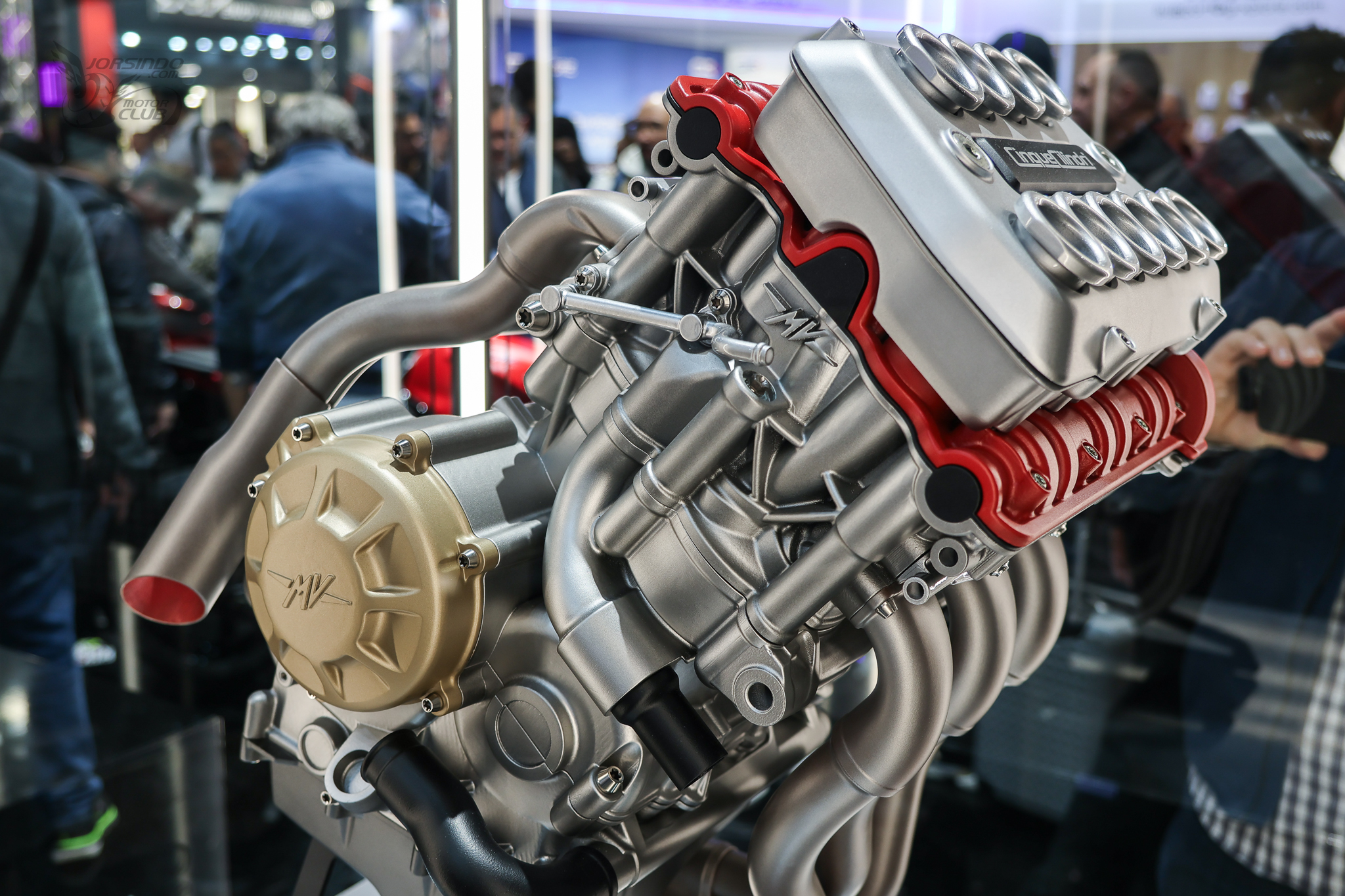 [2025米蘭車展]MV Agusta「V5」五汽缸引擎發表！F5 跑車指日可待5165|2025eicma,mvagusta,v5engine小老婆汽機車資訊網