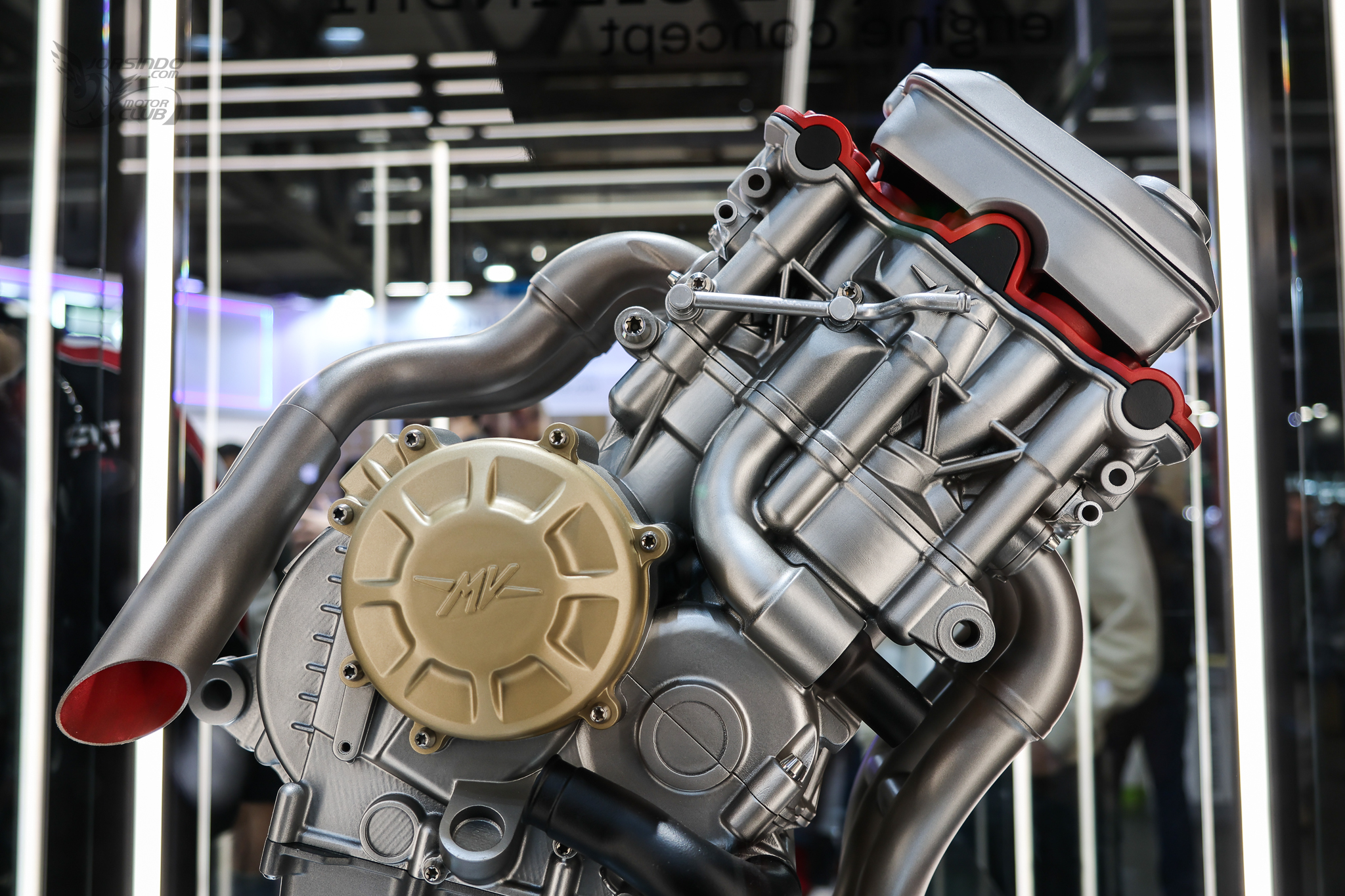 [2025米蘭車展]MV Agusta「V5」五汽缸引擎發表！F5 跑車指日可待5320|2025eicma,mvagusta,v5engine小老婆汽機車資訊網