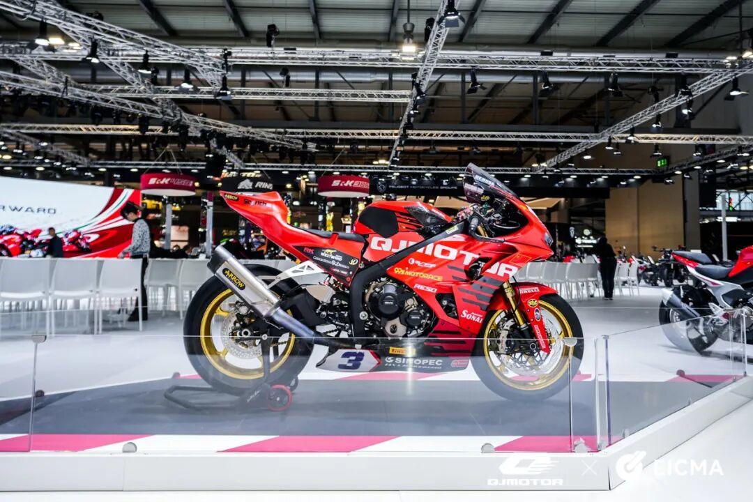 [米兰车展]QJMOTOR 品牌发展史上的高光时刻，这设计太过惊艳8581|小老婆汽機車資訊網