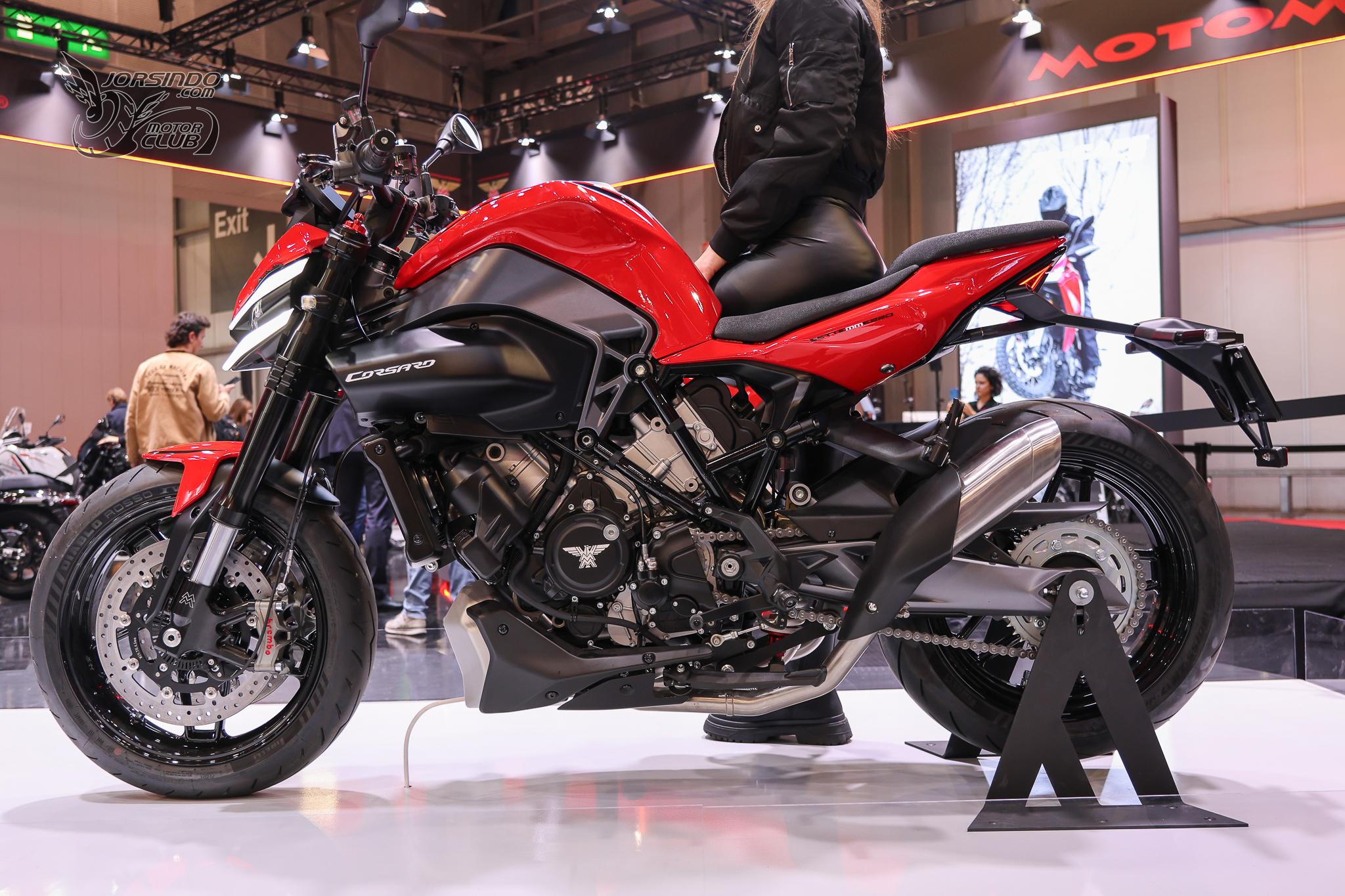 [2025米蘭車展]一門三傑！Moto Morini CORSARO / GT / SPORT 發表8072|小老婆汽機車資訊網