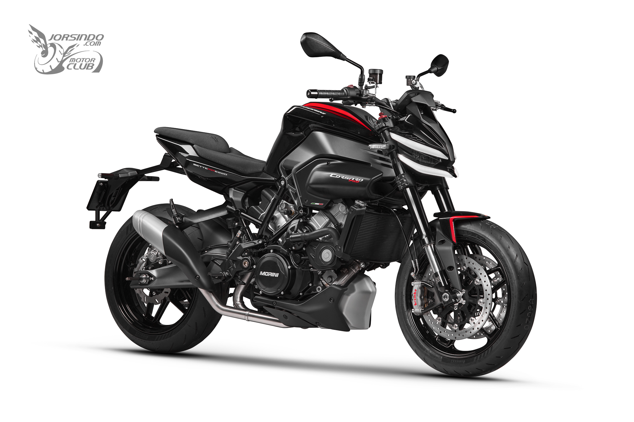 [2025米蘭車展]一門三傑！Moto Morini CORSARO / GT / SPORT 發表2328|小老婆汽機車資訊網