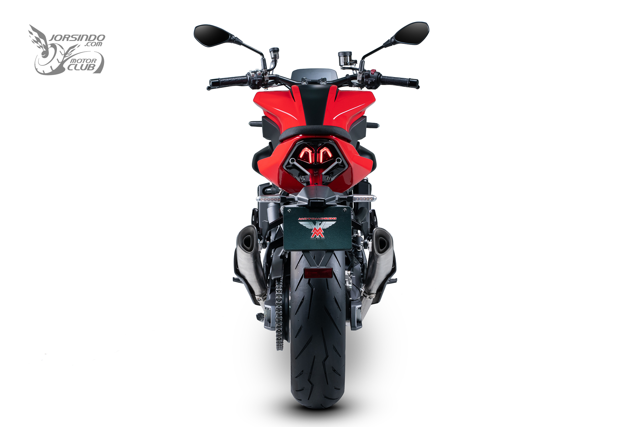 [2025米蘭車展]一門三傑！Moto Morini CORSARO / GT / SPORT 發表4439|小老婆汽機車資訊網