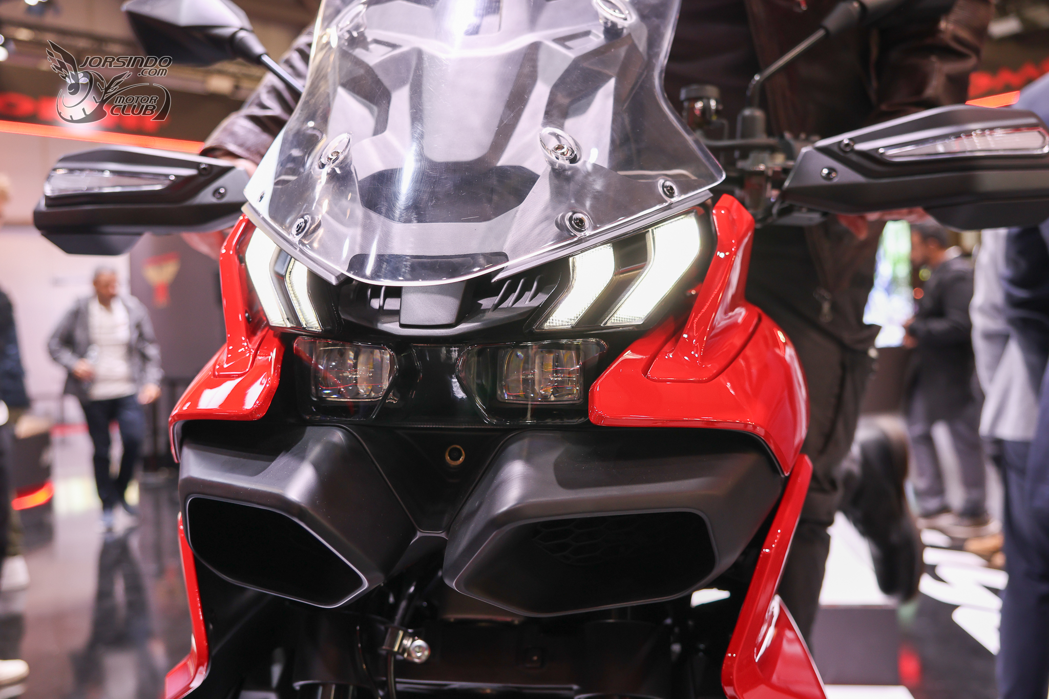 [2025米蘭車展]一門三傑！Moto Morini CORSARO / GT / SPORT 發表7964|小老婆汽機車資訊網