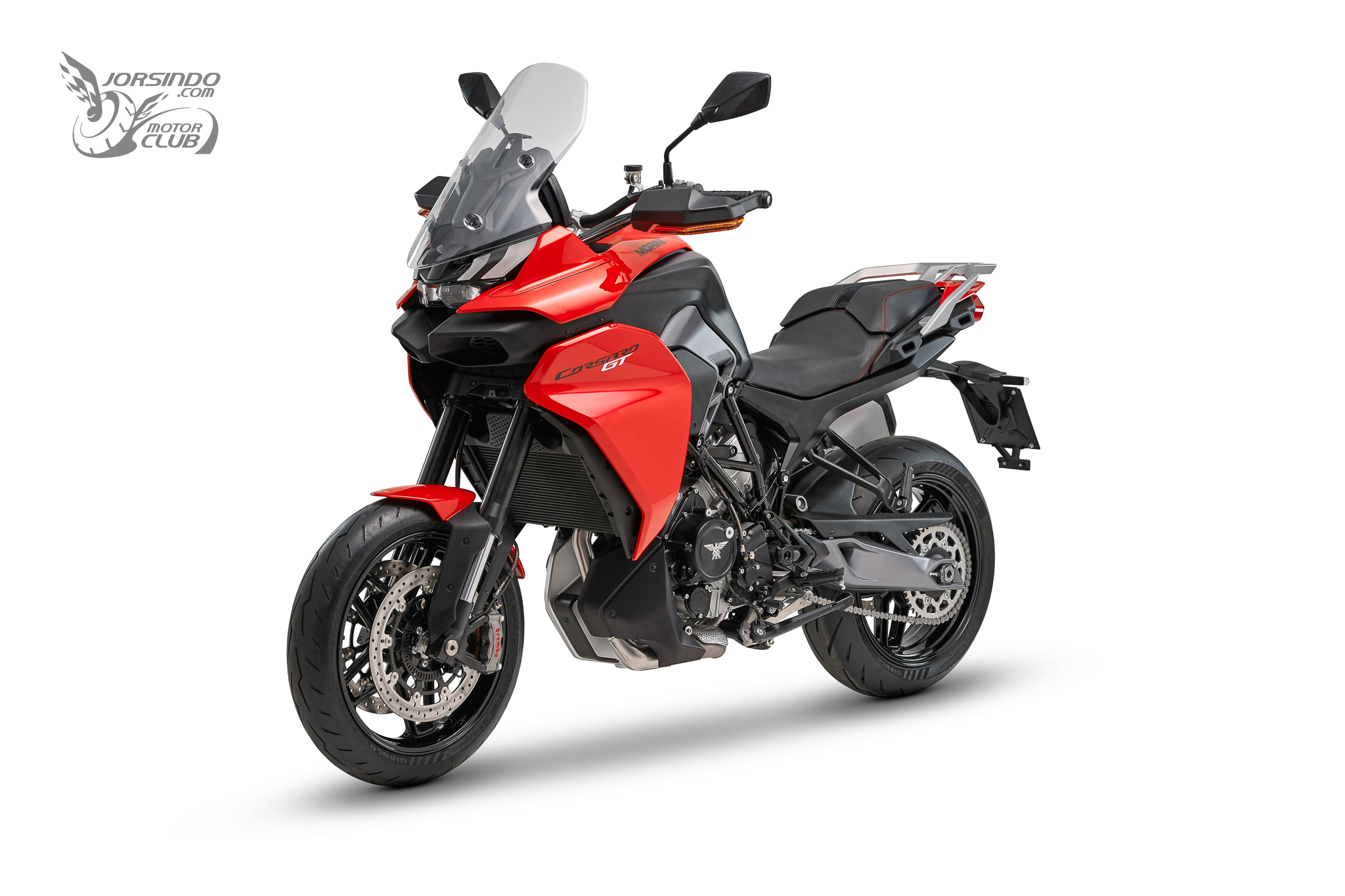 [2025米蘭車展]一門三傑！Moto Morini CORSARO / GT / SPORT 發表6478|小老婆汽機車資訊網