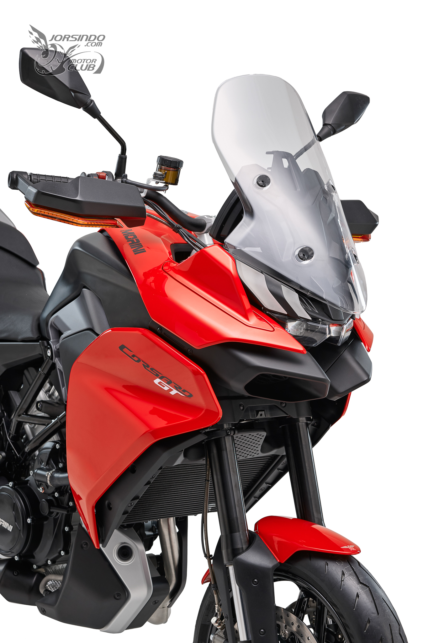 [2025米蘭車展]一門三傑！Moto Morini CORSARO / GT / SPORT 發表6293|小老婆汽機車資訊網