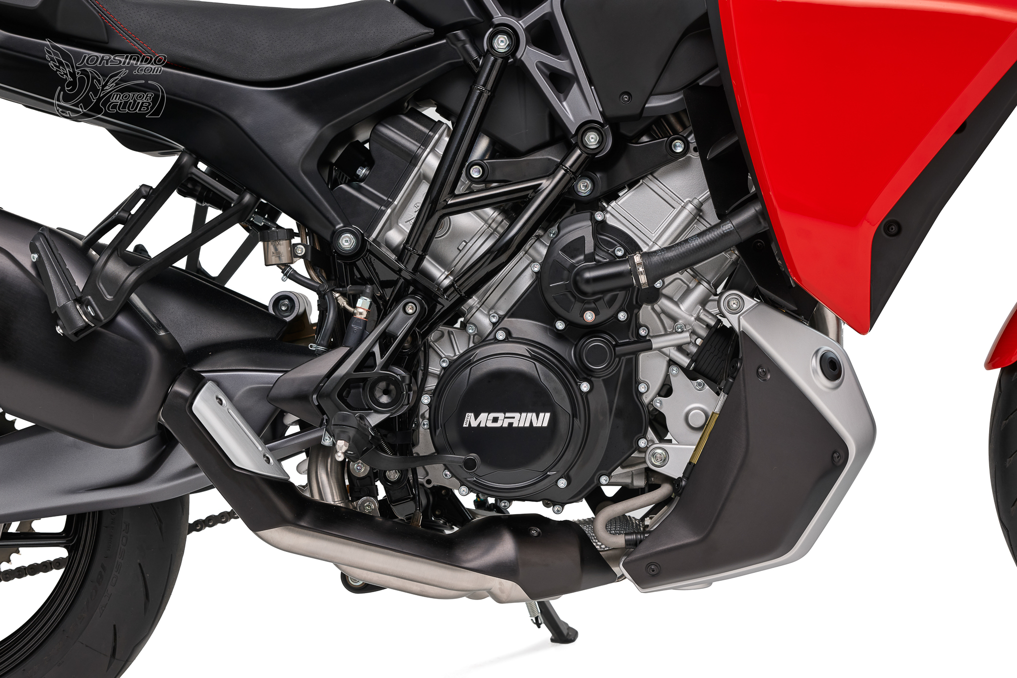 [2025米蘭車展]一門三傑！Moto Morini CORSARO / GT / SPORT 發表4276|小老婆汽機車資訊網