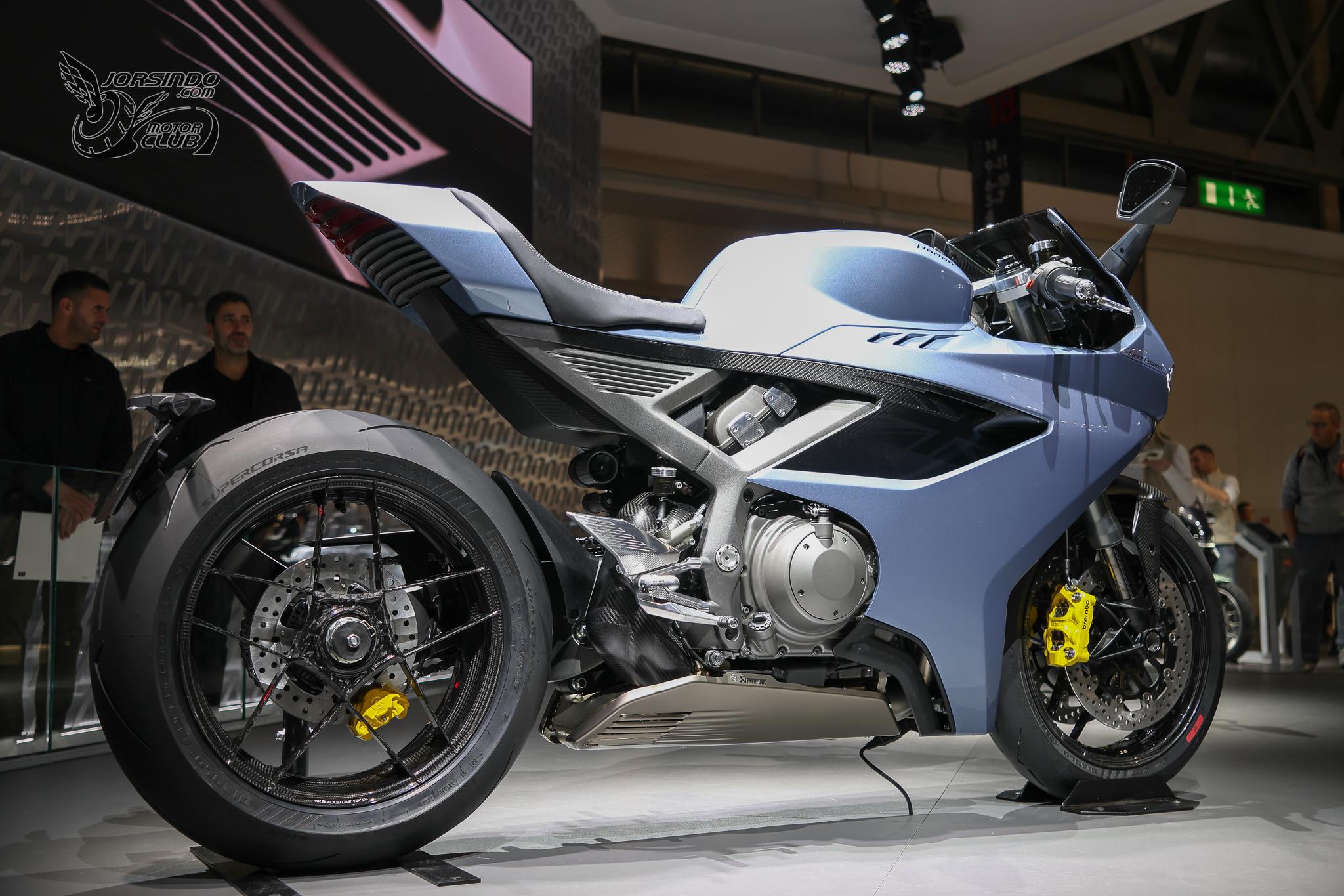 [2025米蘭車展]未來感滿點！Norton Manx 科技大軍壓境8447|小老婆汽機車資訊網