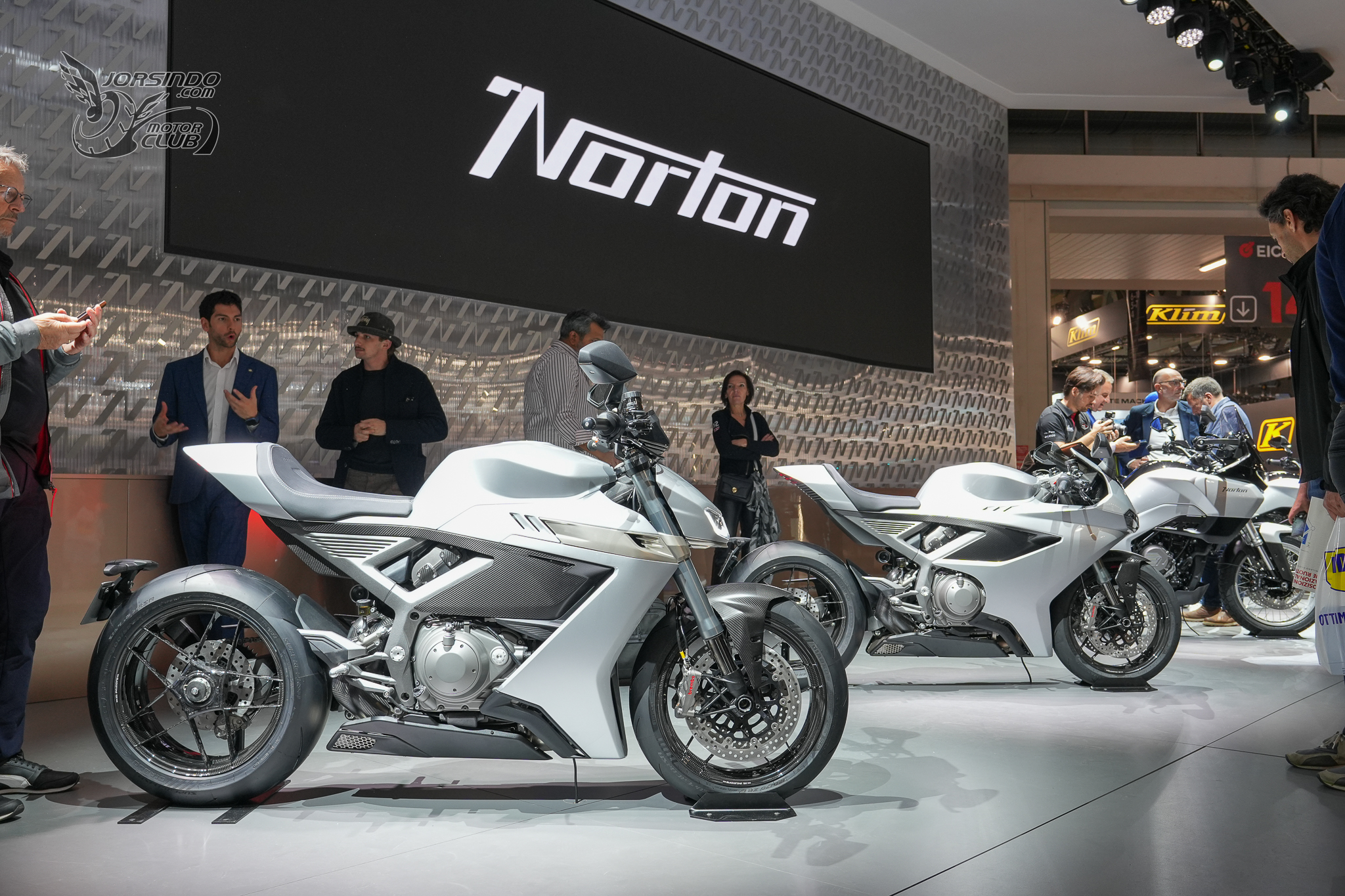 [2025米蘭車展]未來感滿點！Norton Manx 科技大軍壓境9063|小老婆汽機車資訊網