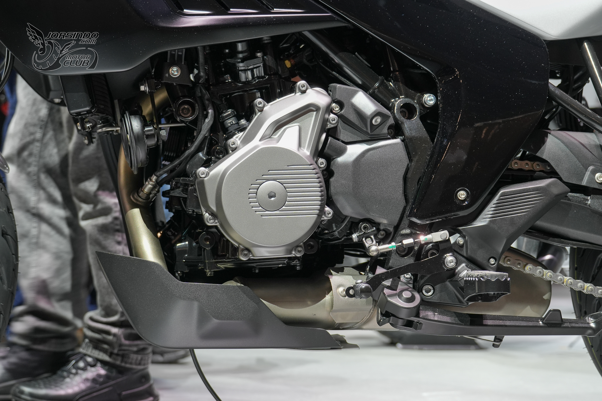 [2025米蘭車展]未來感滿點！Norton Manx 科技大軍壓境326|小老婆汽機車資訊網