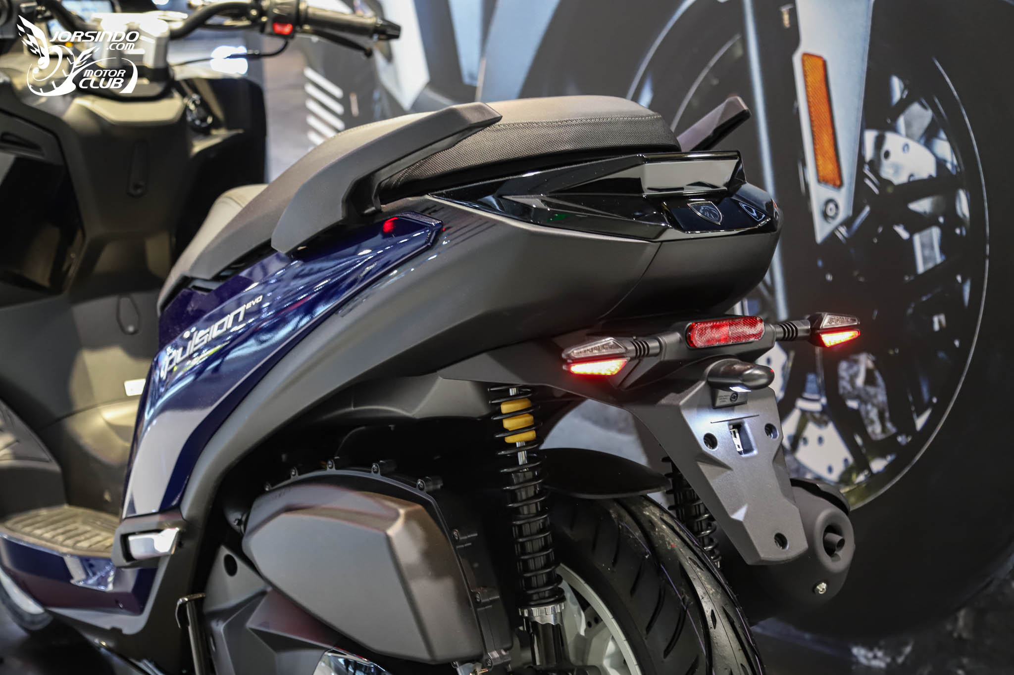 [2025米蘭車展] 獅爪車頭！法式速克達 Peugeot Pulsion Evo 125 登場6610|小老婆汽機車資訊網