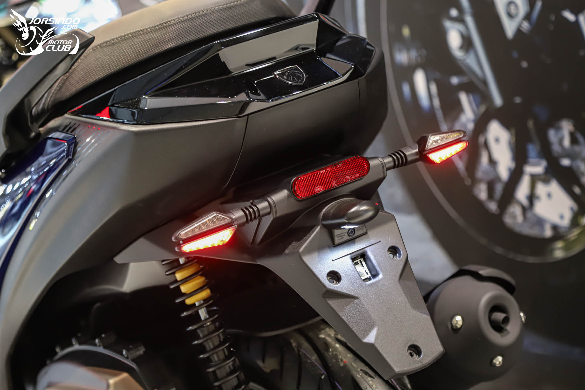 [2025米蘭車展] 獅爪車頭！法式速克達 Peugeot Pulsion Evo 125 登場3030|小老婆汽機車資訊網