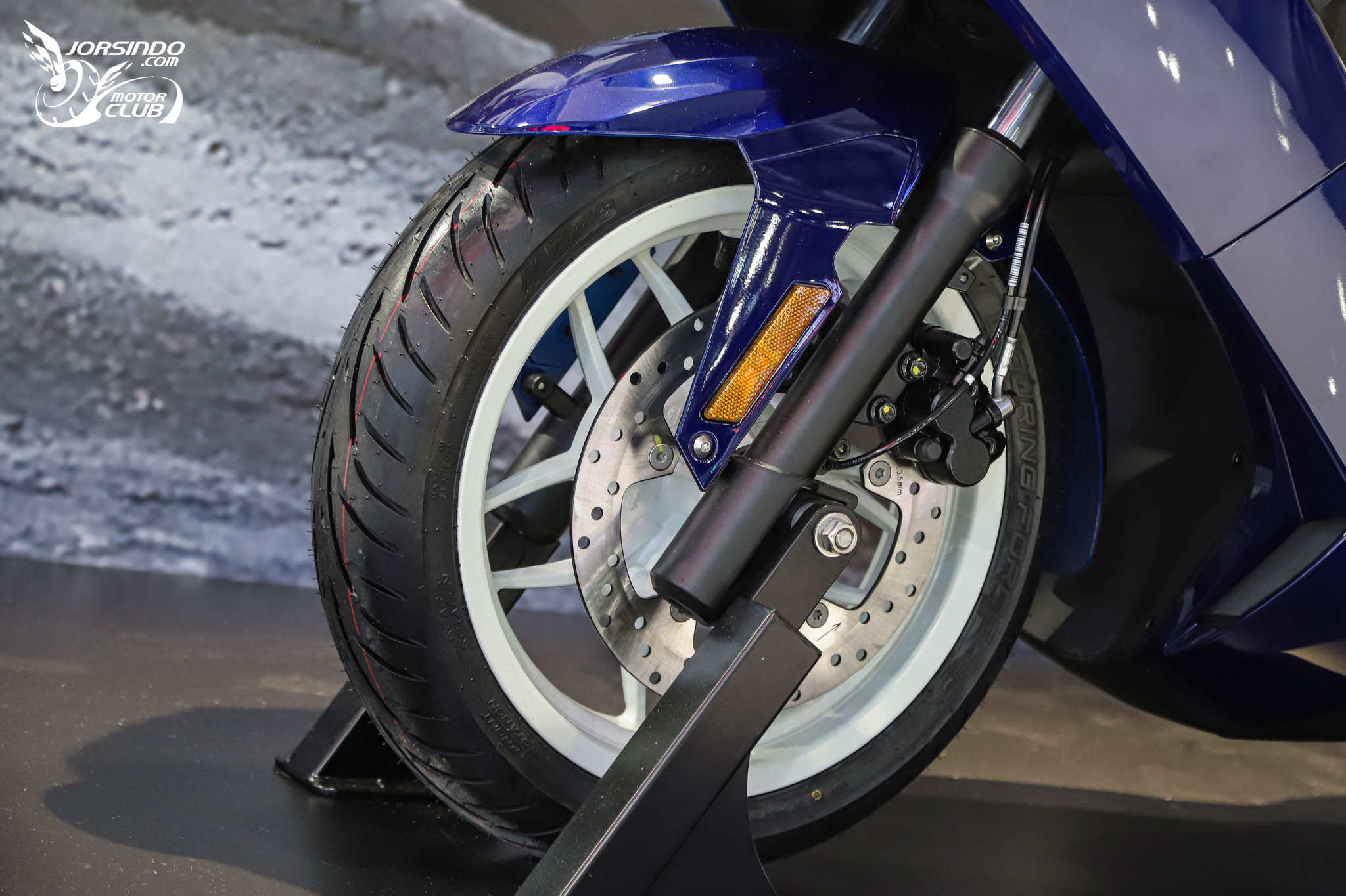 [2025米蘭車展] 獅爪車頭！法式速克達 Peugeot Pulsion Evo 125 登場9902|小老婆汽機車資訊網