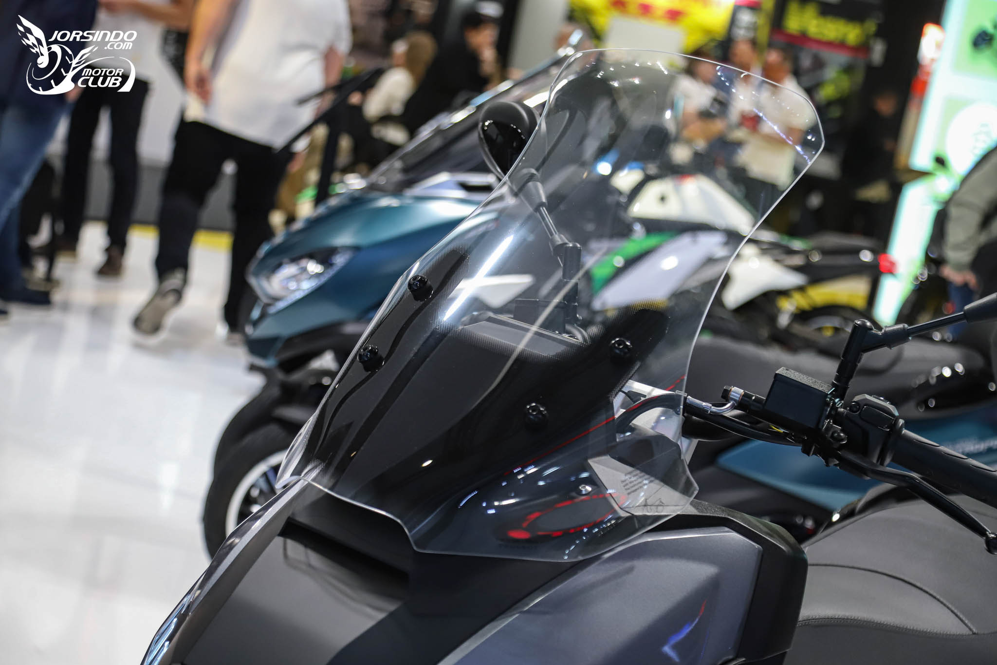 [2025米蘭車展] 獅爪車頭！法式速克達 Peugeot Pulsion Evo 125 登場712|小老婆汽機車資訊網