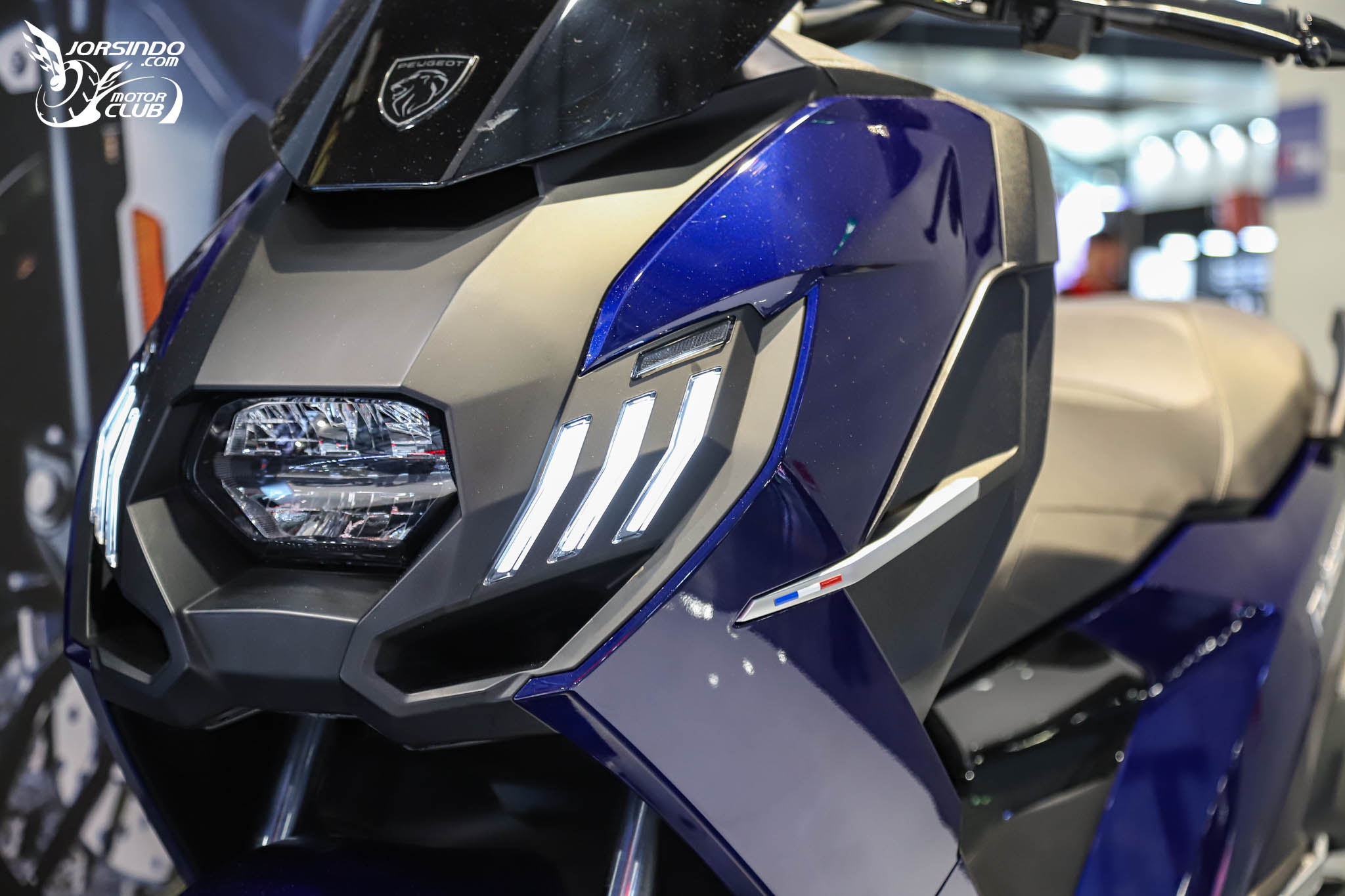 [2025米蘭車展] 獅爪車頭！法式速克達 Peugeot Pulsion Evo 125 登場1584|小老婆汽機車資訊網