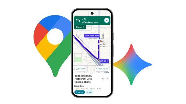 Google Maps 導入 Gemini 對話式導航與塞車提醒等四大功能進化5410|Google Maps,導航,Google小老婆汽機車資訊網