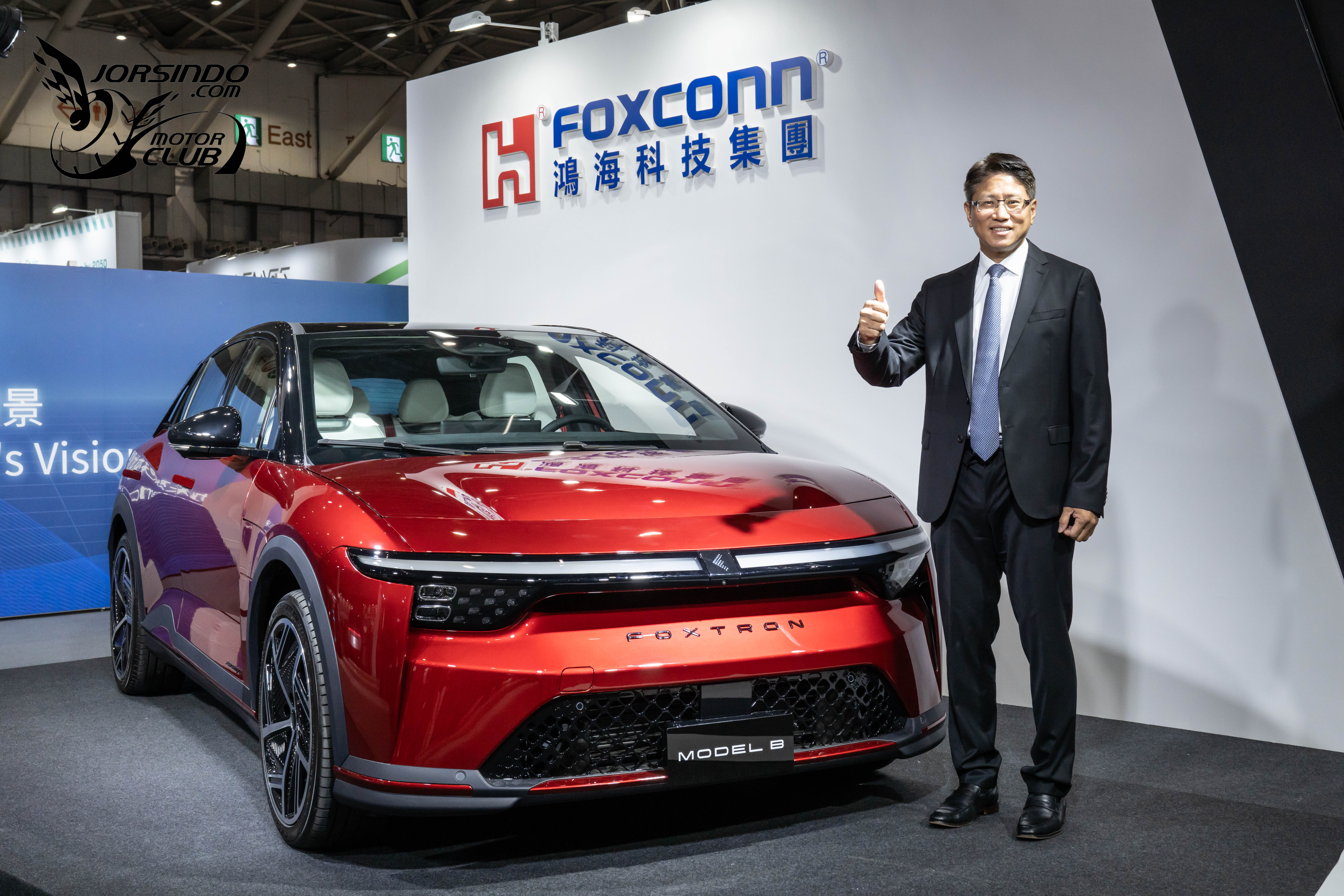 不掛Luxgen品牌！傳量產版Model B將以Foxtron Bria一名征戰車市2006|小老婆汽機車資訊網