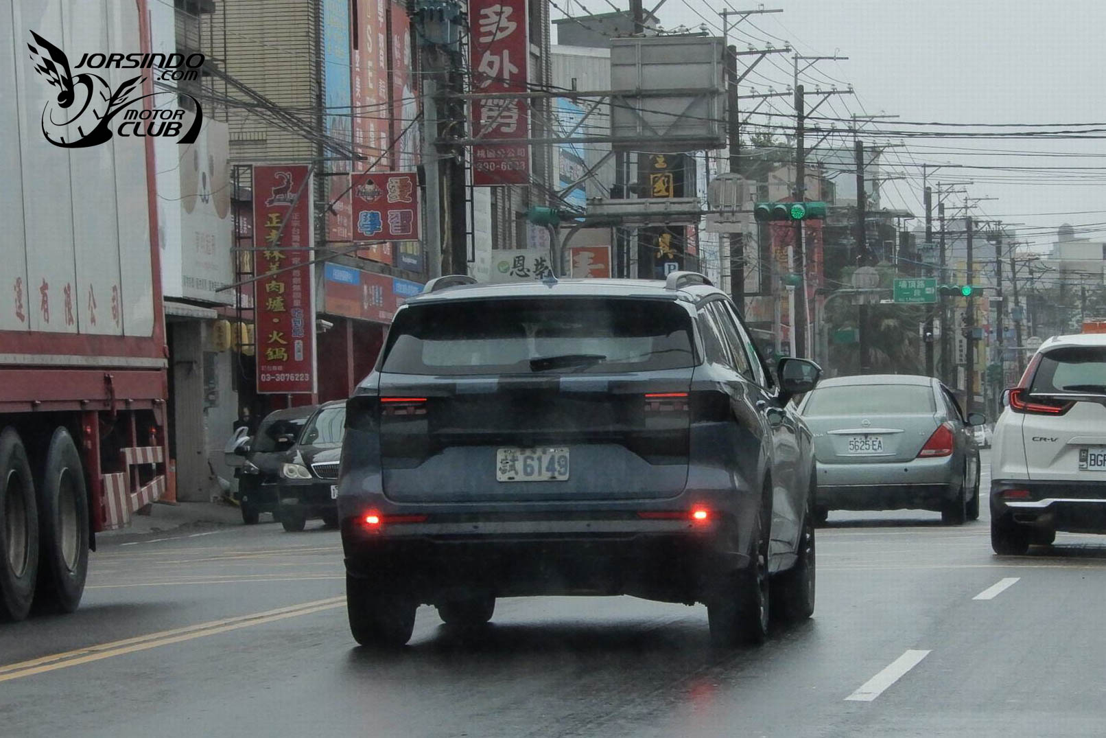 Ford Territory實車再度捕獲，預約11/18號媒體預賞會亮相！8848|小老婆汽機車資訊網