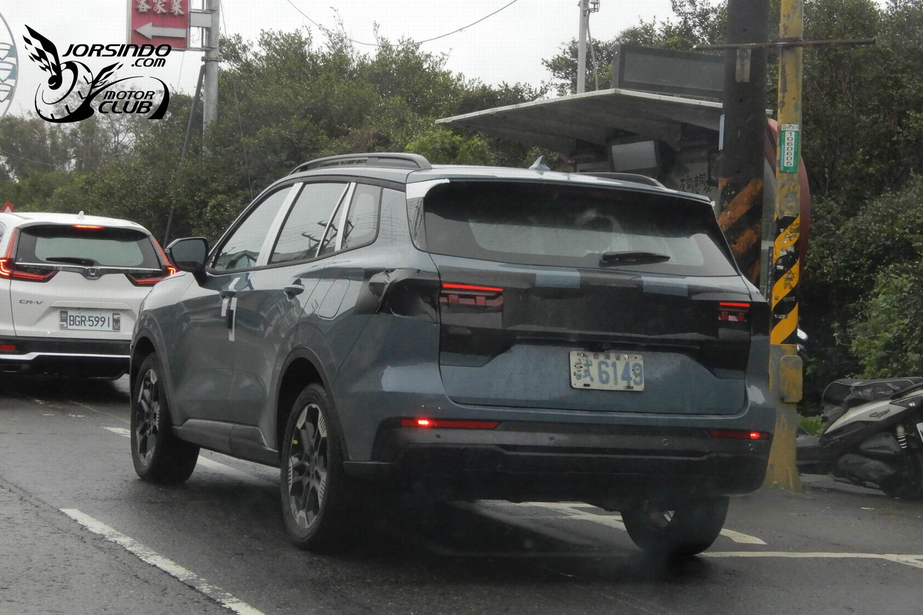 Ford Territory實車再度捕獲，預約11/18號媒體預賞會亮相！8220|小老婆汽機車資訊網