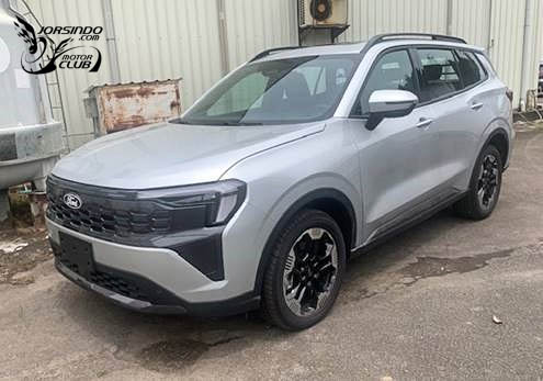 Ford Territory實車再度捕獲，預約11/18號媒體預賞會亮相！6783|小老婆汽機車資訊網
