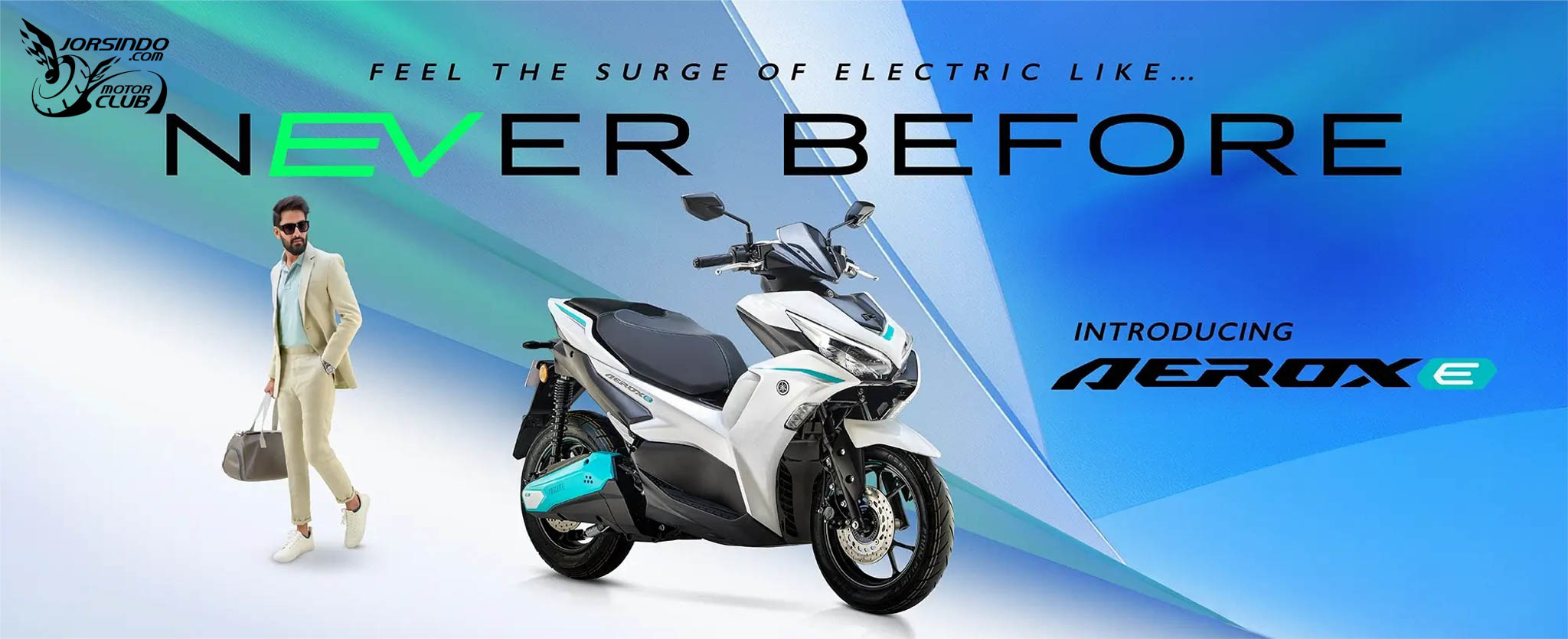 Yamaha 運動型電動速克達 EC-06 / AEROX E 登場6261|小老婆汽機車資訊網