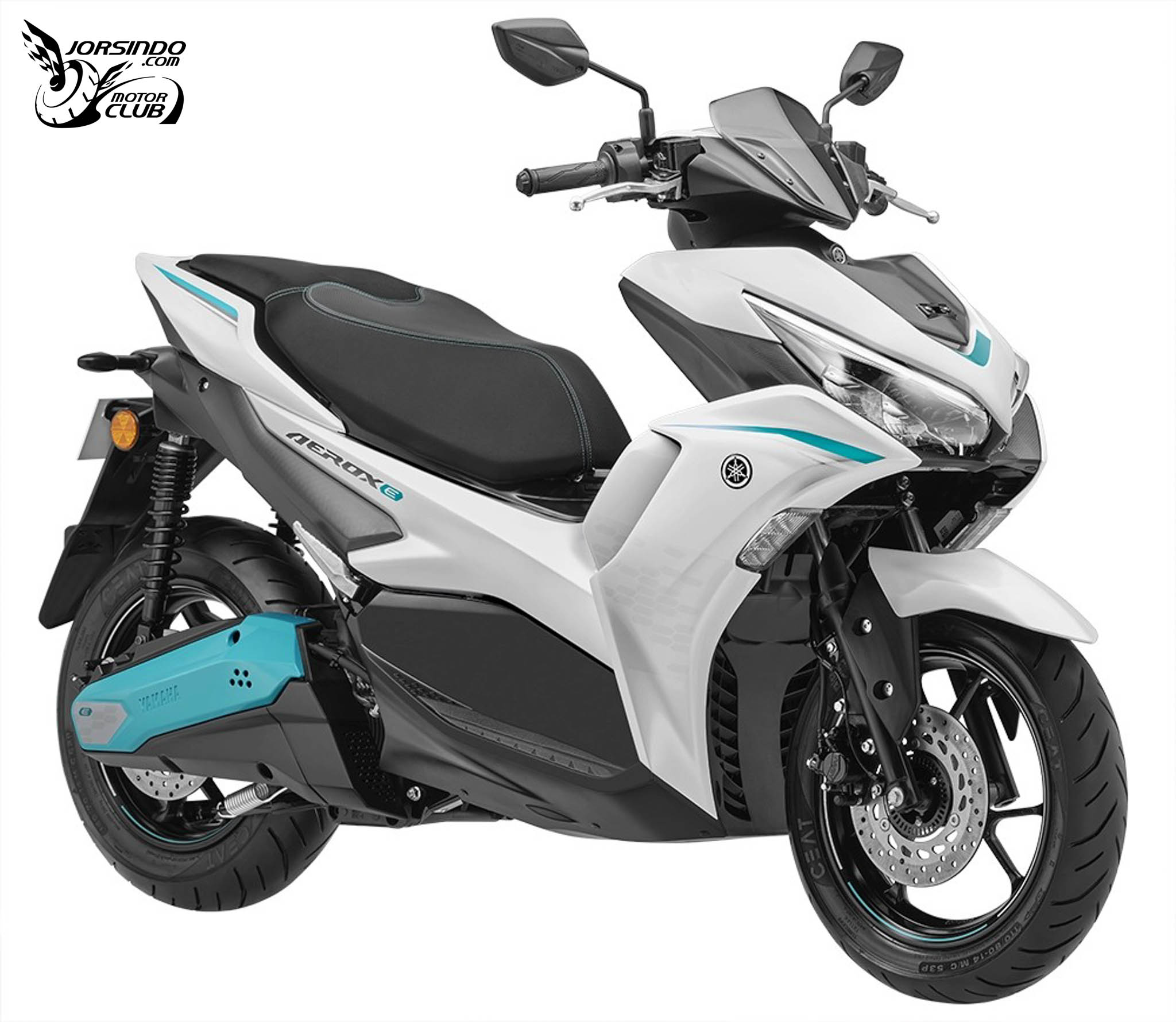 Yamaha 運動型電動速克達 EC-06 / AEROX E 登場8571|小老婆汽機車資訊網