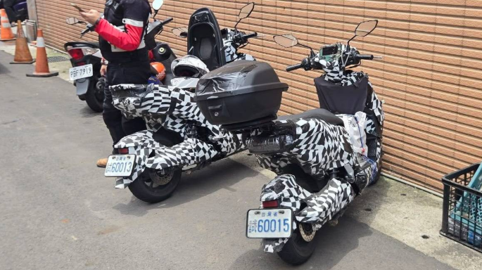 Yamaha 運動型電動速克達 EC-06 / AEROX E 登場7069|小老婆汽機車資訊網