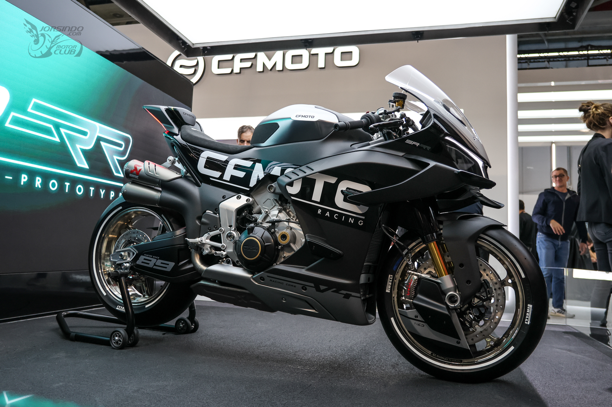 CFMOTO收購KTM MotoGP賽車團隊，中國進軍MotoGP？9138|ktm,CFMOTO,bajaj,motogp小老婆汽機車資訊網