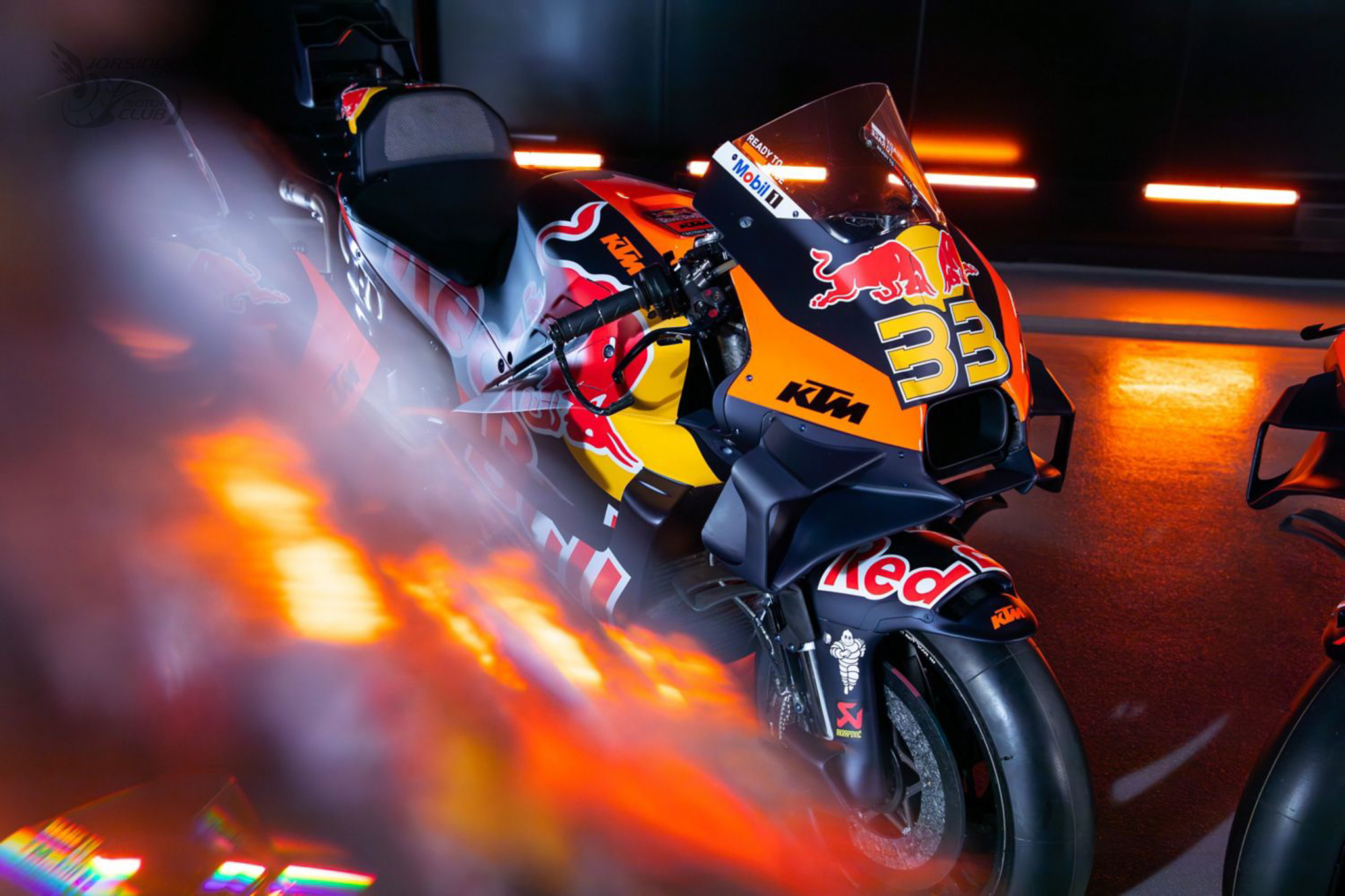 CFMOTO收購KTM MotoGP賽車團隊，中國進軍MotoGP？4465|ktm,CFMOTO,bajaj,motogp小老婆汽機車資訊網