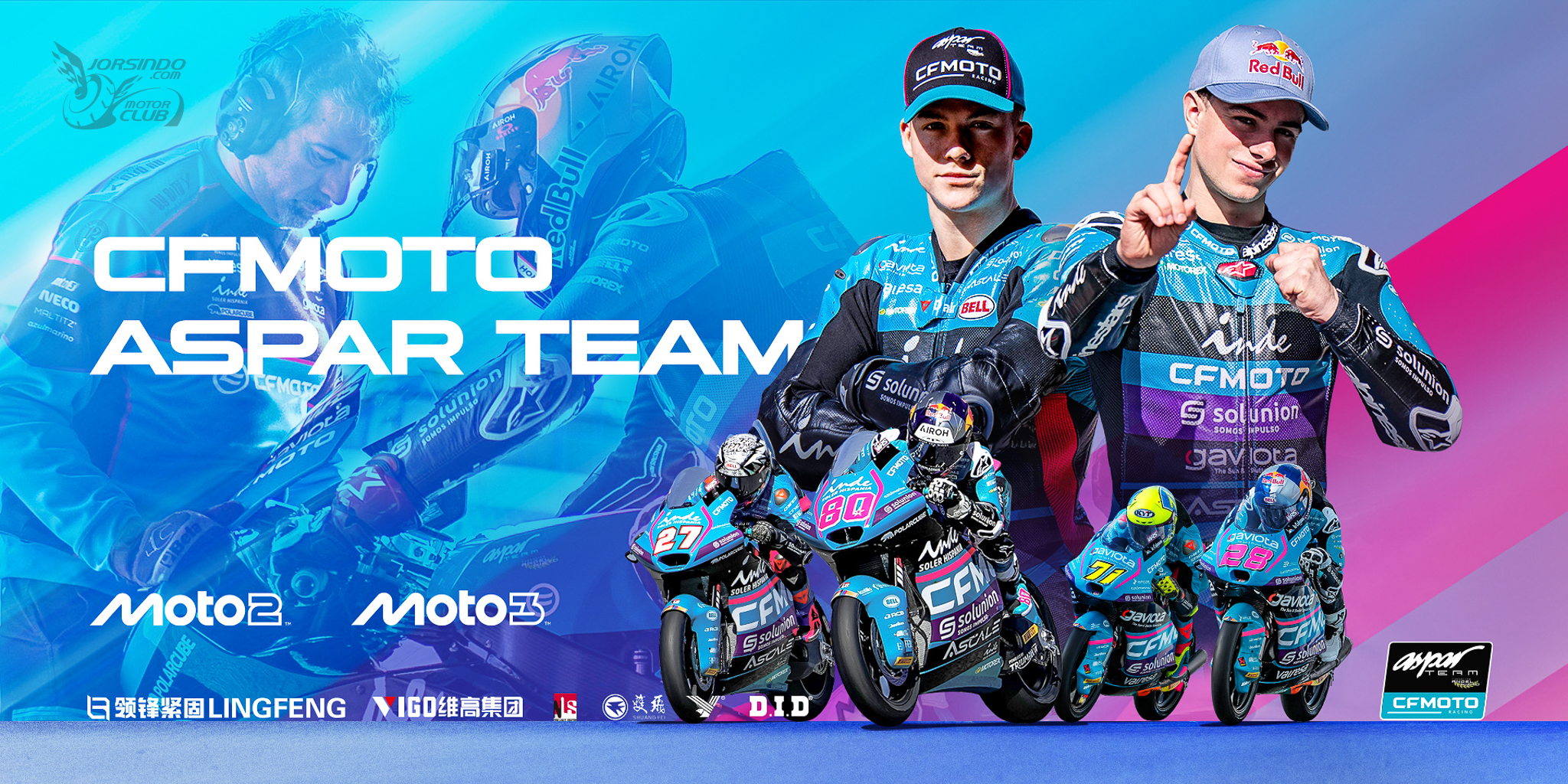 CFMOTO收購KTM MotoGP賽車團隊，中國進軍MotoGP？66|ktm,CFMOTO,bajaj,motogp小老婆汽機車資訊網