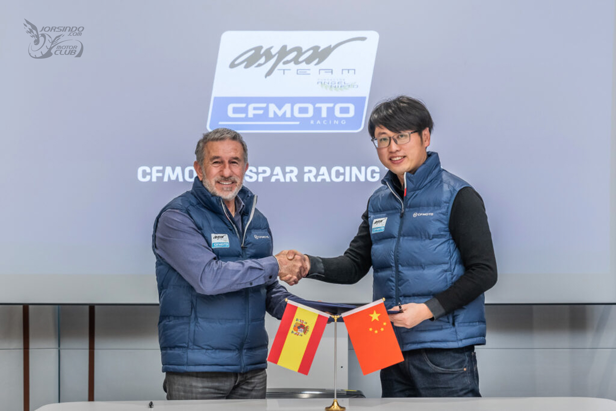 CFMOTO收購KTM MotoGP賽車團隊，中國進軍MotoGP？1435|ktm,CFMOTO,bajaj,motogp小老婆汽機車資訊網