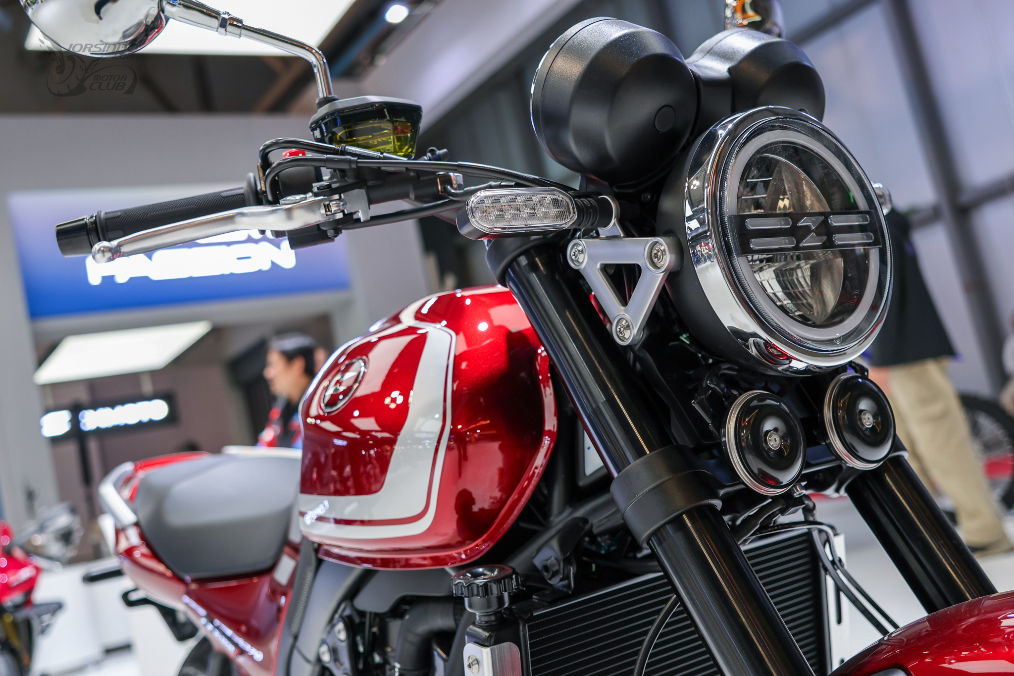 ZX Moto張雪機車進軍歐洲！並於明年挑戰WSBK賽事7330|zxmoto,zx500f,wsbk,820rr,cb400sf小老婆汽機車資訊網
