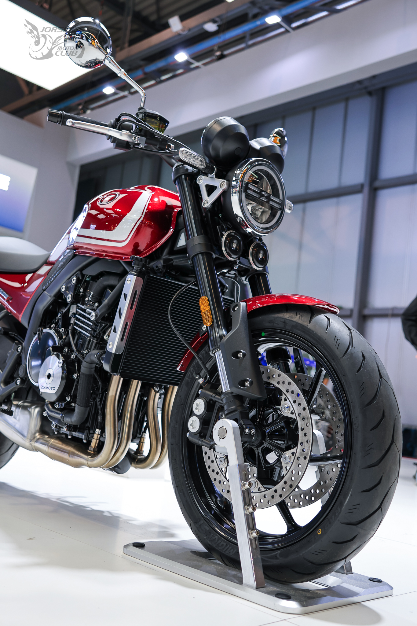 ZX Moto張雪機車進軍歐洲！並於明年挑戰WSBK賽事7985|zxmoto,zx500f,wsbk,820rr,cb400sf小老婆汽機車資訊網