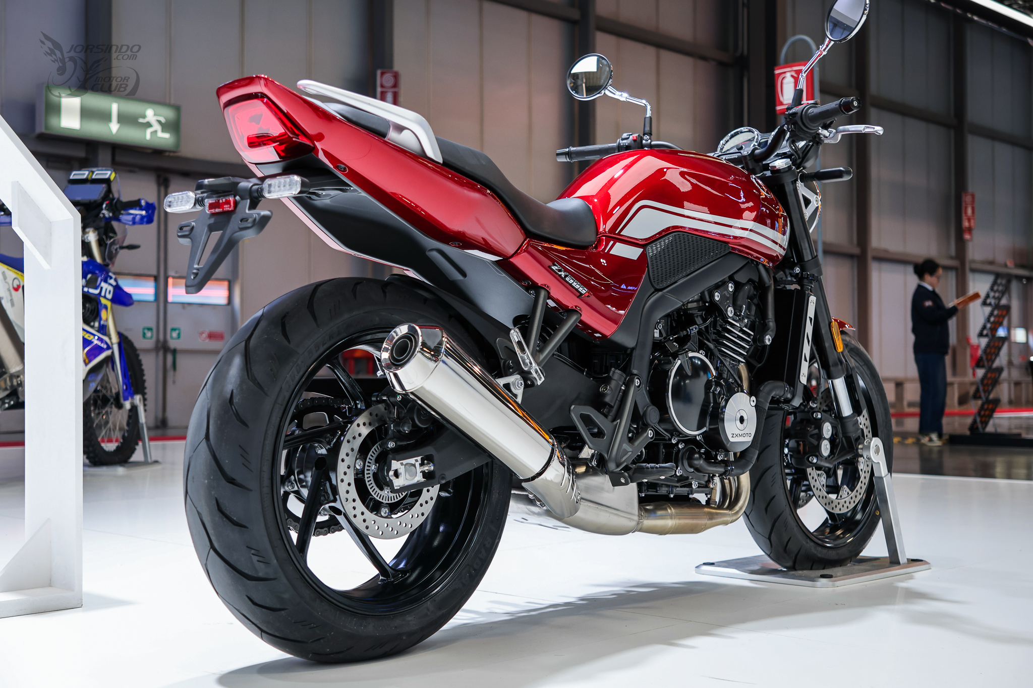 ZX Moto張雪機車進軍歐洲！並於明年挑戰WSBK賽事8489|zxmoto,zx500f,wsbk,820rr,cb400sf小老婆汽機車資訊網