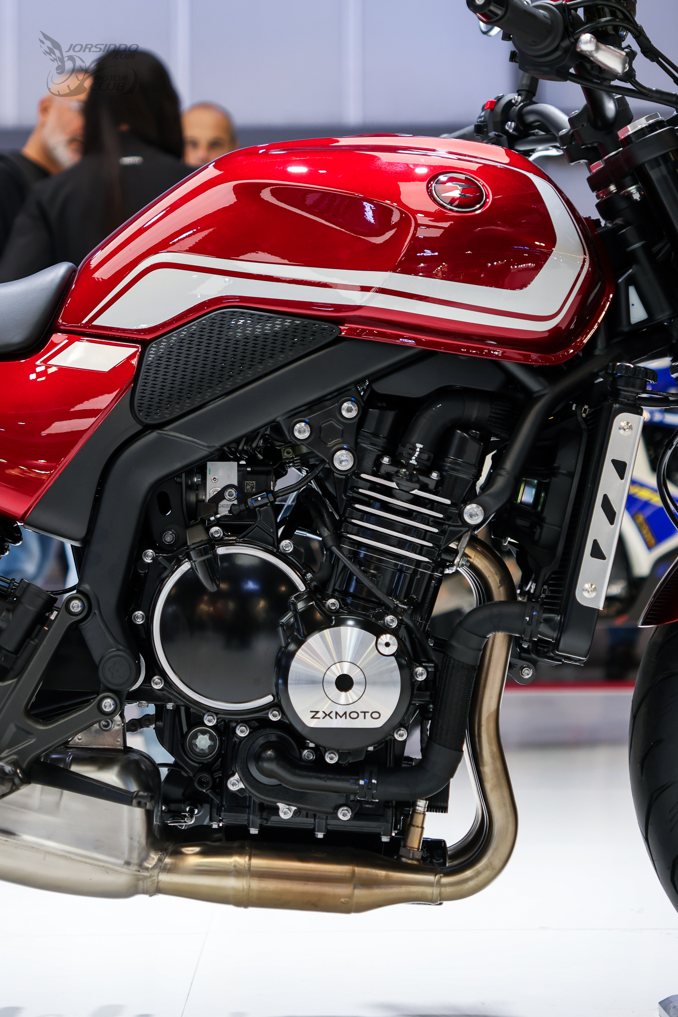 ZX Moto張雪機車進軍歐洲！並於明年挑戰WSBK賽事3918|zxmoto,zx500f,wsbk,820rr,cb400sf小老婆汽機車資訊網